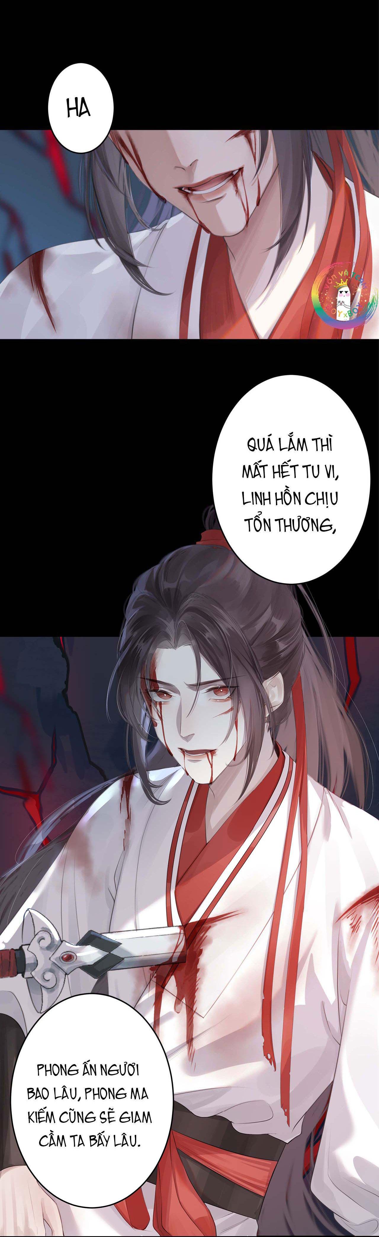 Bản Toạ Nuôi Quỷ Hút Máu Ở Tông Môn: Chapter 1