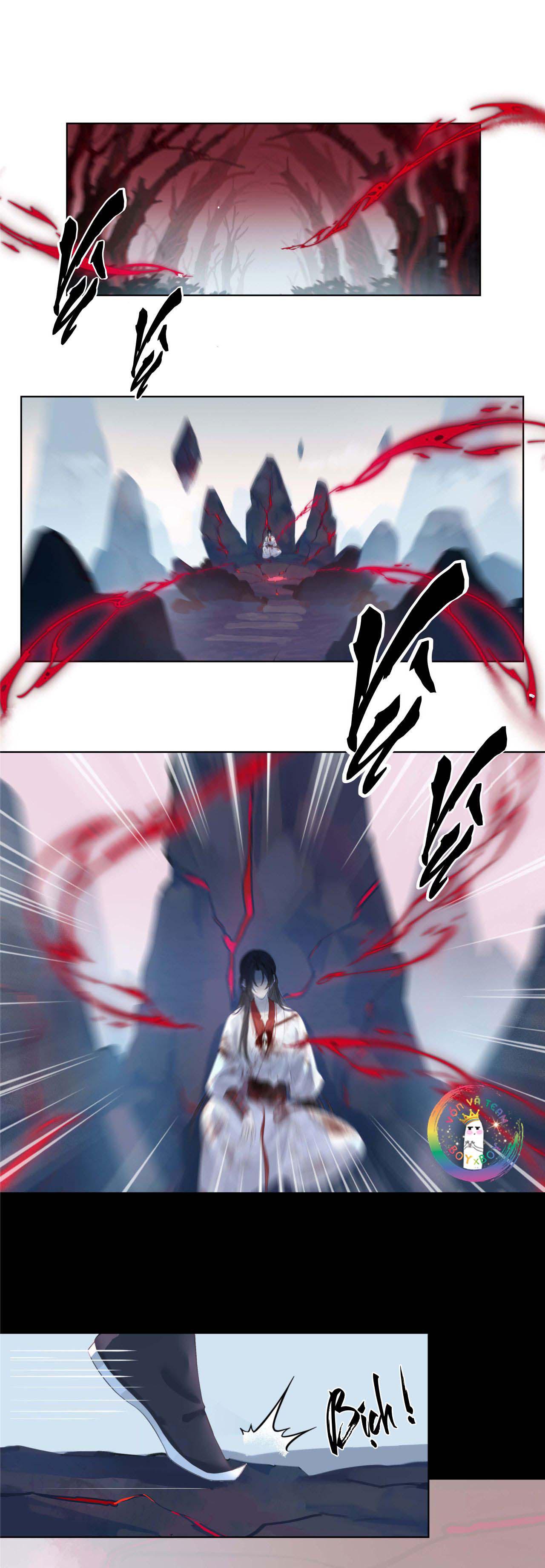 Bản Toạ Nuôi Quỷ Hút Máu Ở Tông Môn: Chapter 1