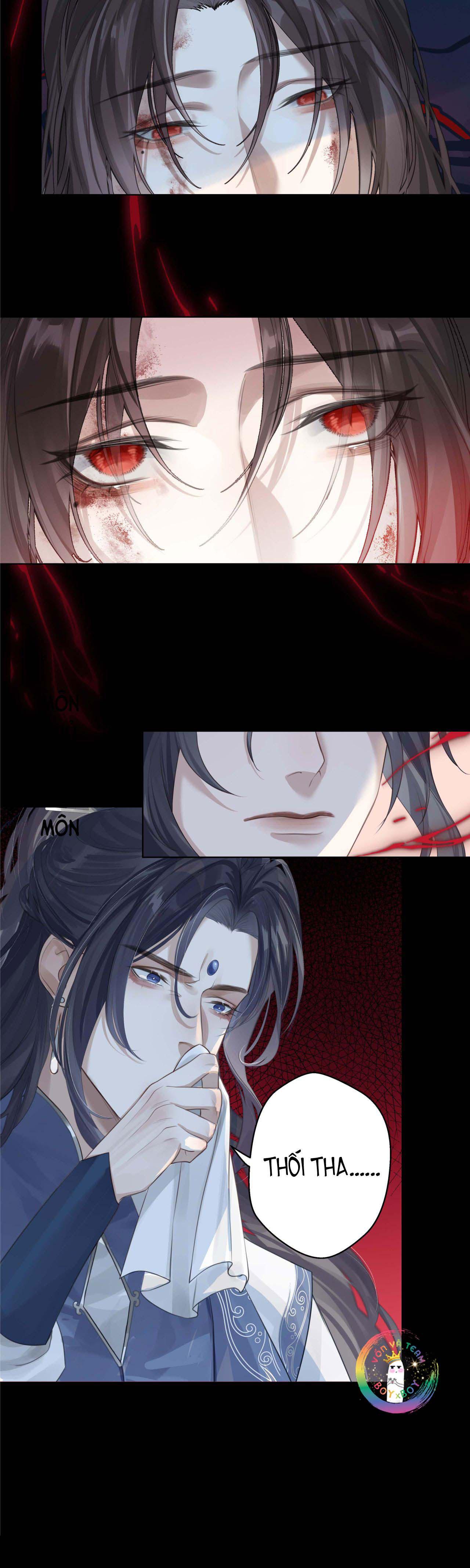 Bản Toạ Nuôi Quỷ Hút Máu Ở Tông Môn: Chapter 1