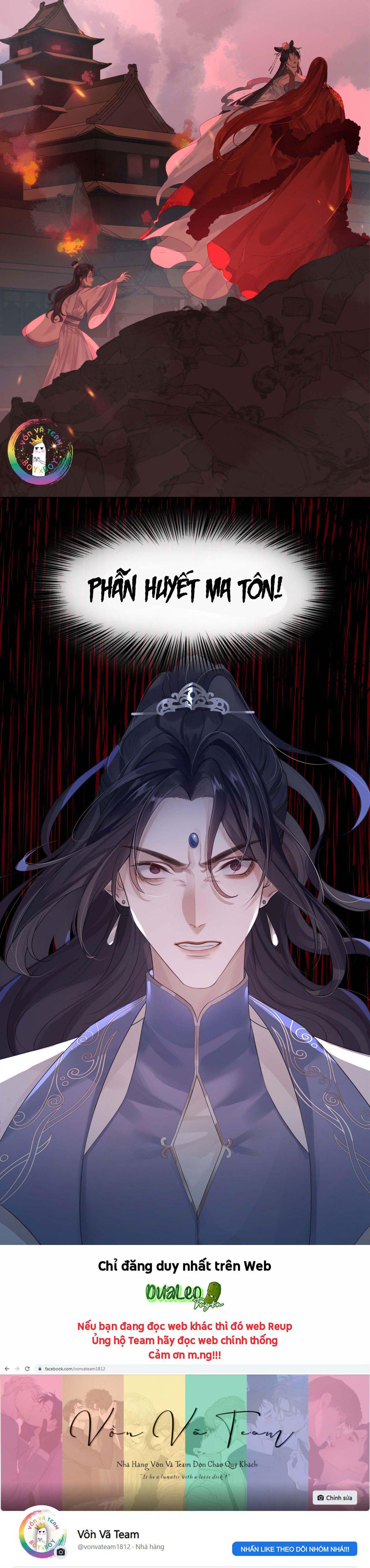 Bản Toạ Nuôi Quỷ Hút Máu Ở Tông Môn: Chapter 1