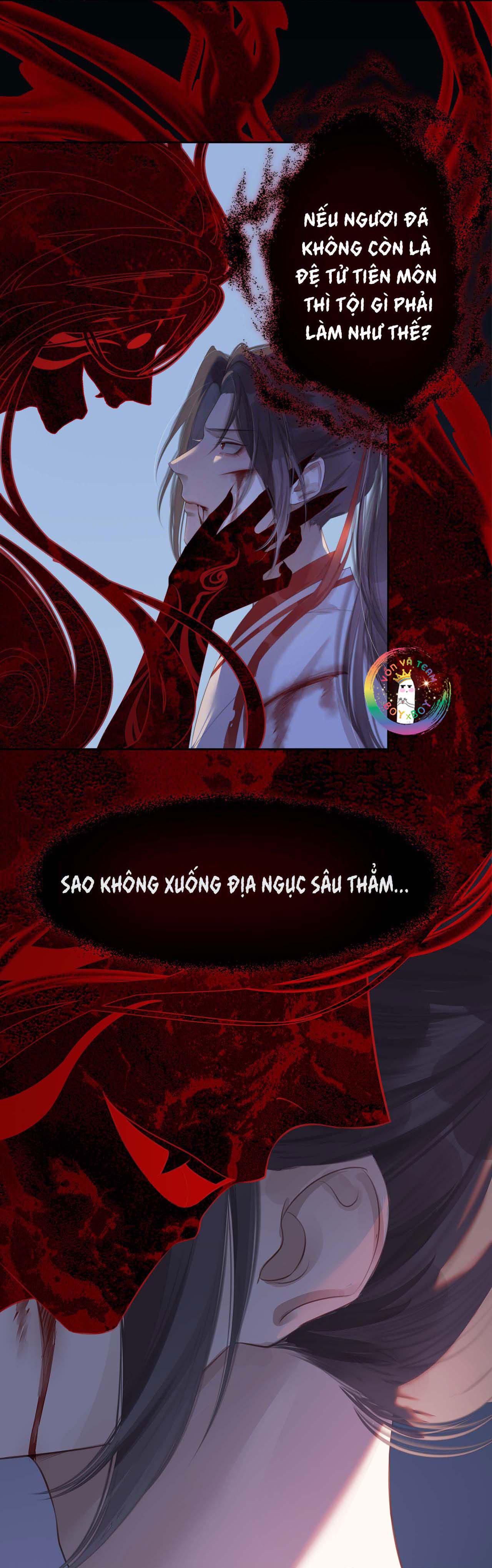 Bản Toạ Nuôi Quỷ Hút Máu Ở Tông Môn: Chapter 1