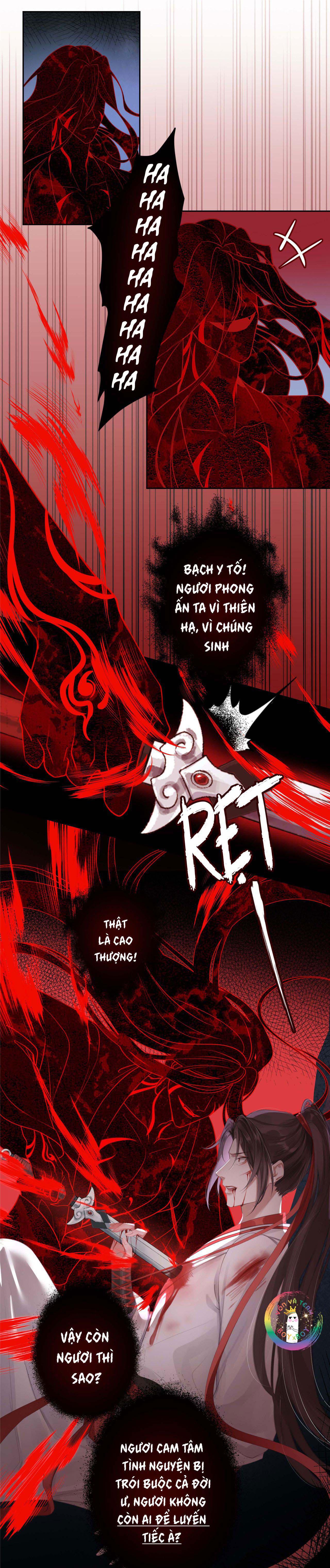 Bản Toạ Nuôi Quỷ Hút Máu Ở Tông Môn: Chapter 1