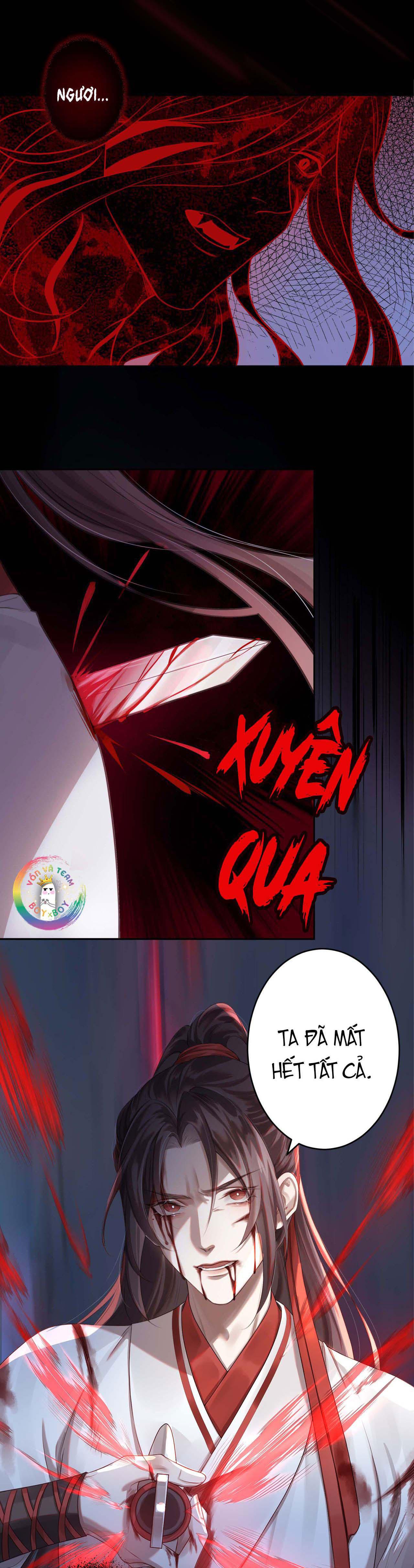 Bản Toạ Nuôi Quỷ Hút Máu Ở Tông Môn: Chapter 1