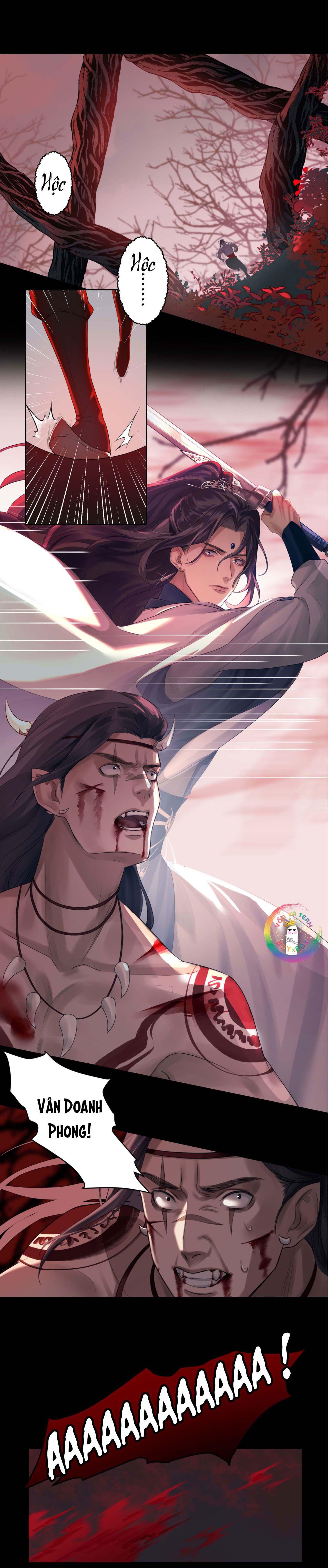 Bản Toạ Nuôi Quỷ Hút Máu Ở Tông Môn: Chapter 1
