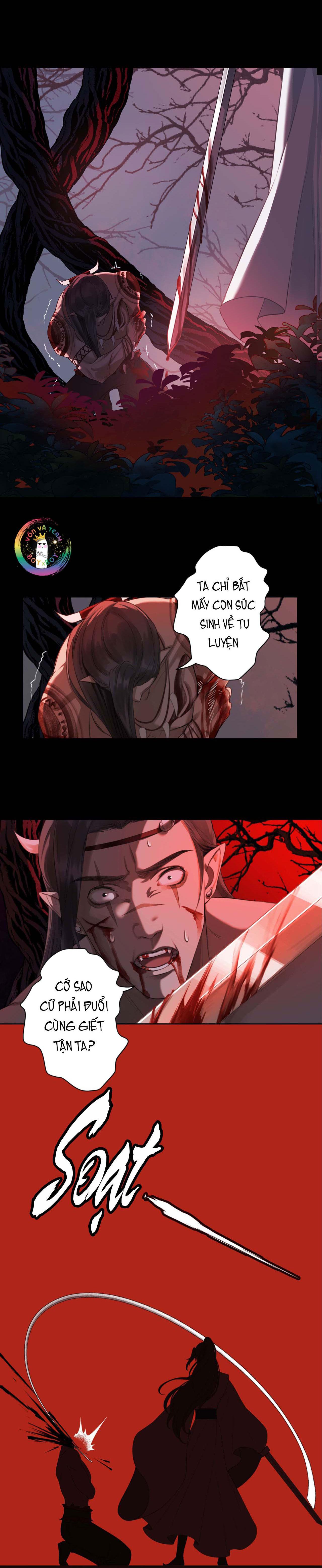Bản Toạ Nuôi Quỷ Hút Máu Ở Tông Môn: Chapter 1