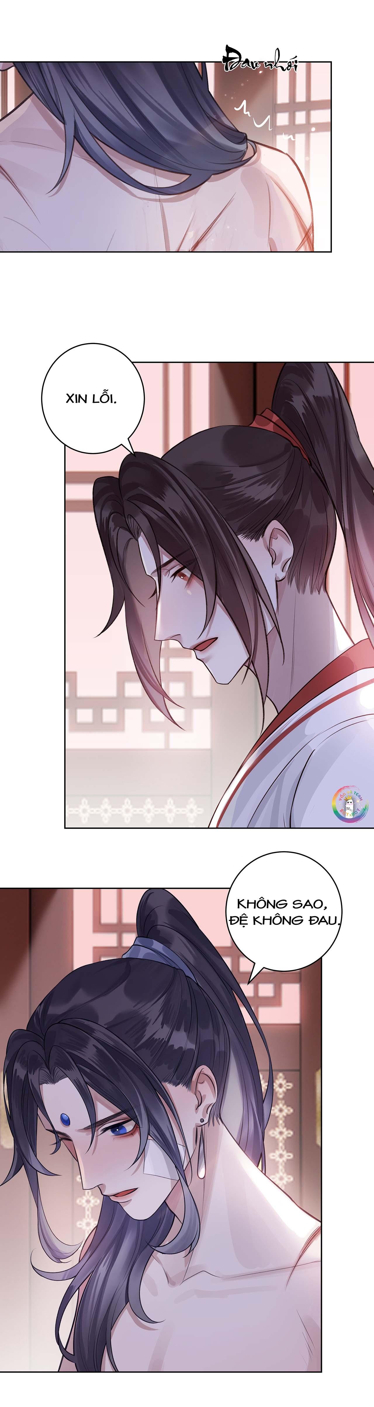 Bản Toạ Nuôi Quỷ Hút Máu Ở Tông Môn: Chapter 10