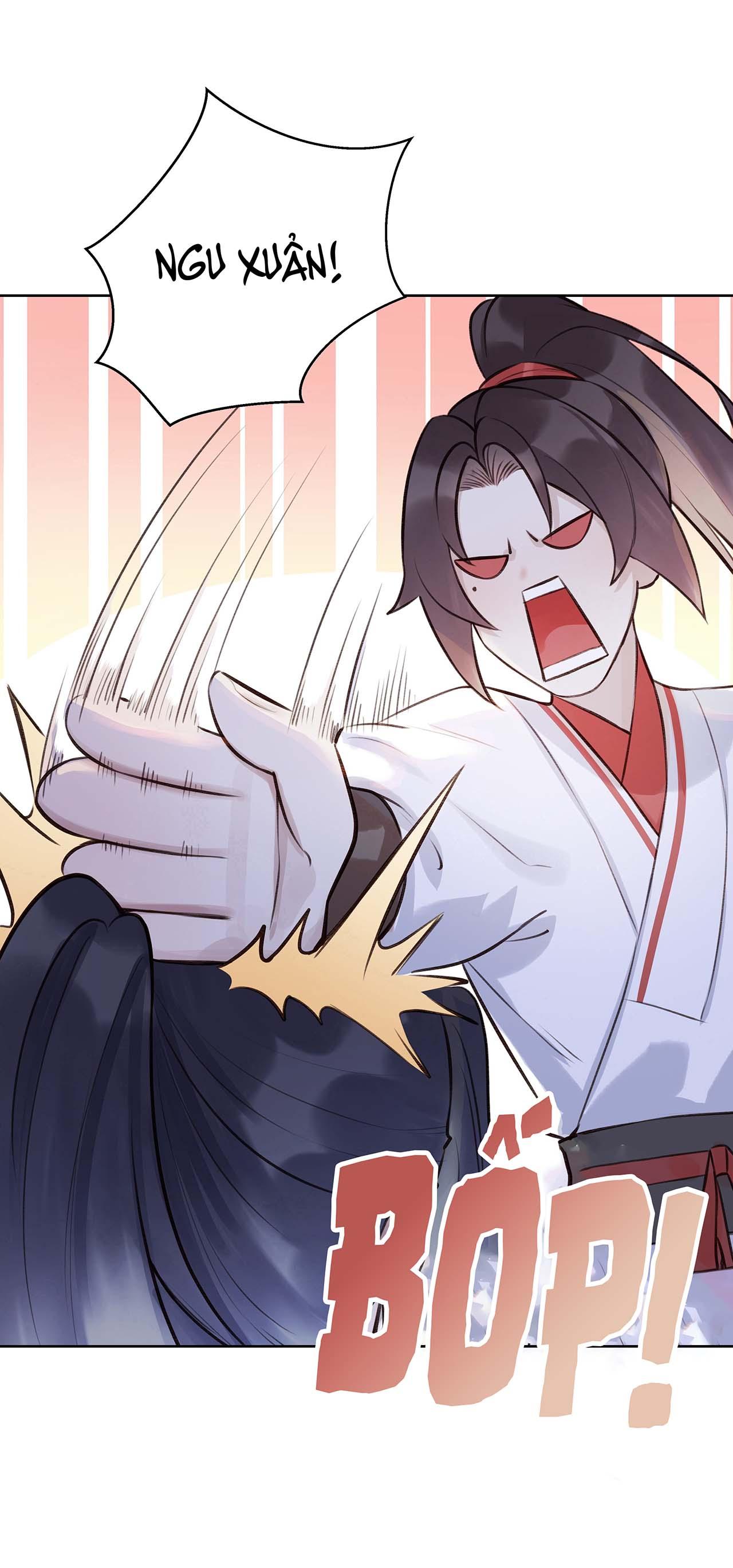 Bản Toạ Nuôi Quỷ Hút Máu Ở Tông Môn: Chapter 10