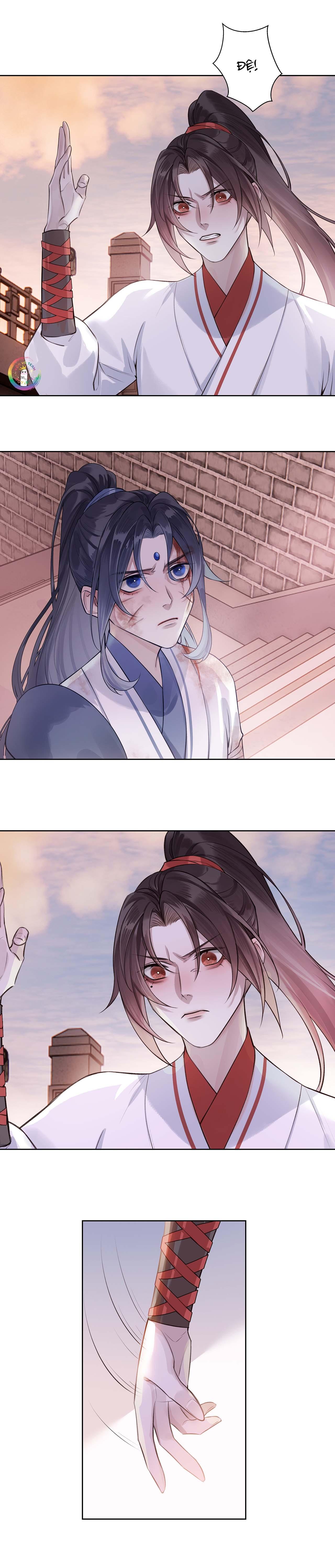 Bản Toạ Nuôi Quỷ Hút Máu Ở Tông Môn: Chapter 10