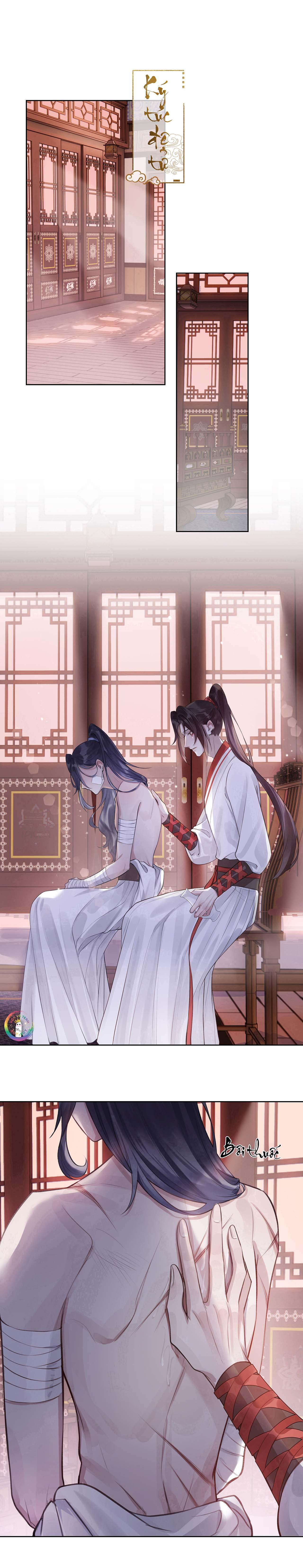 Bản Toạ Nuôi Quỷ Hút Máu Ở Tông Môn: Chapter 10