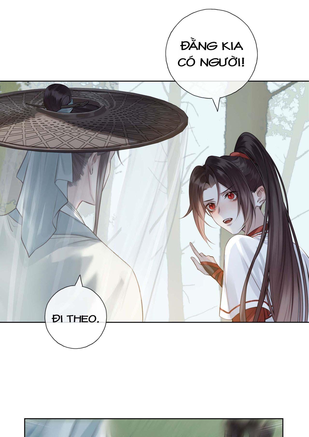 Bản Toạ Nuôi Quỷ Hút Máu Ở Tông Môn: Chapter 14
