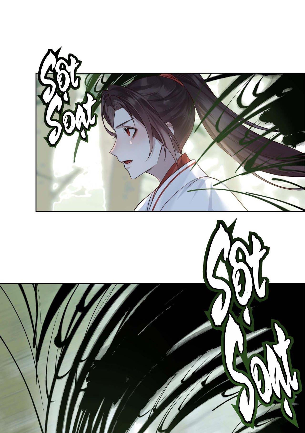 Bản Toạ Nuôi Quỷ Hút Máu Ở Tông Môn: Chapter 14