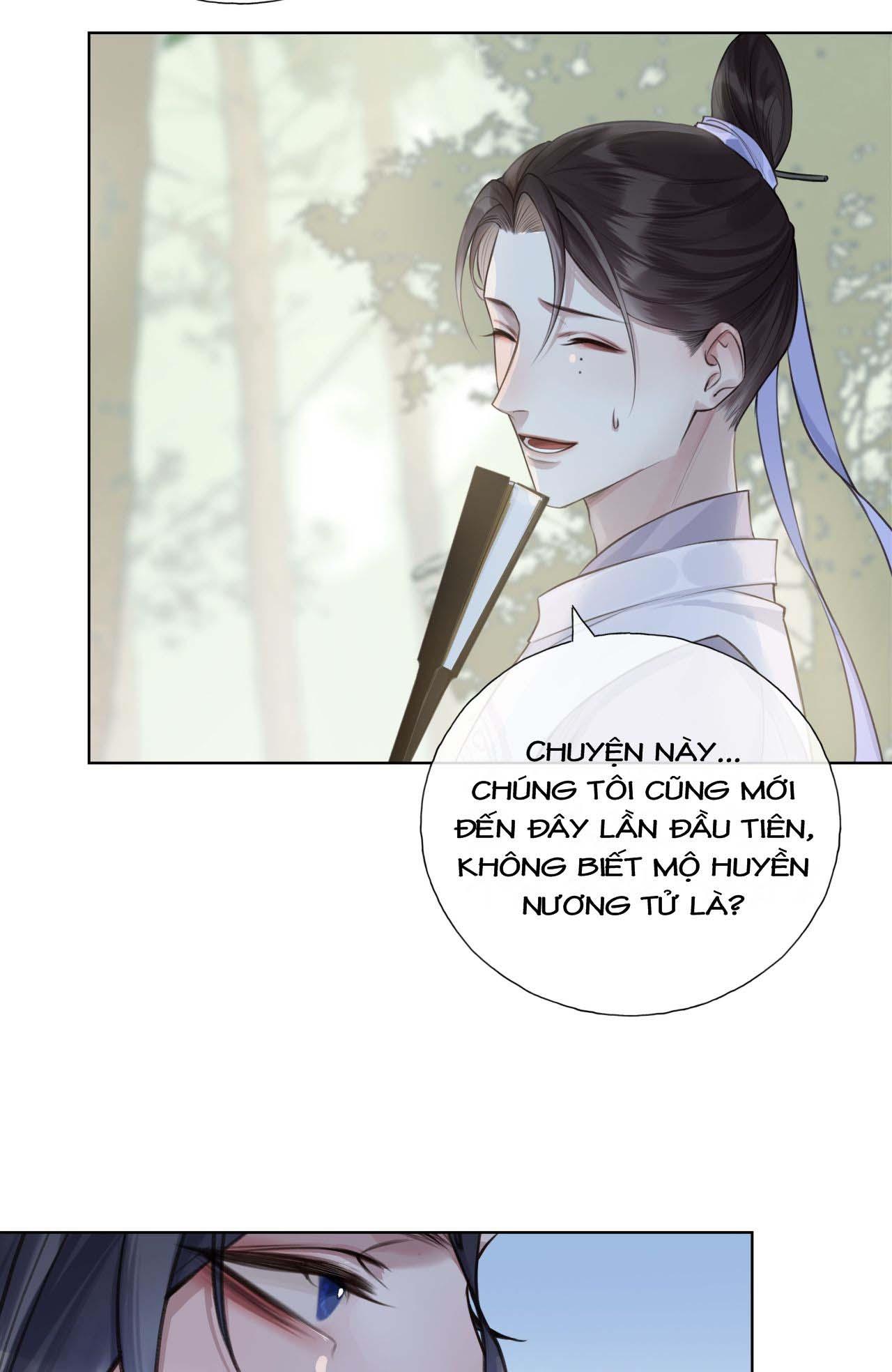 Bản Toạ Nuôi Quỷ Hút Máu Ở Tông Môn: Chapter 14