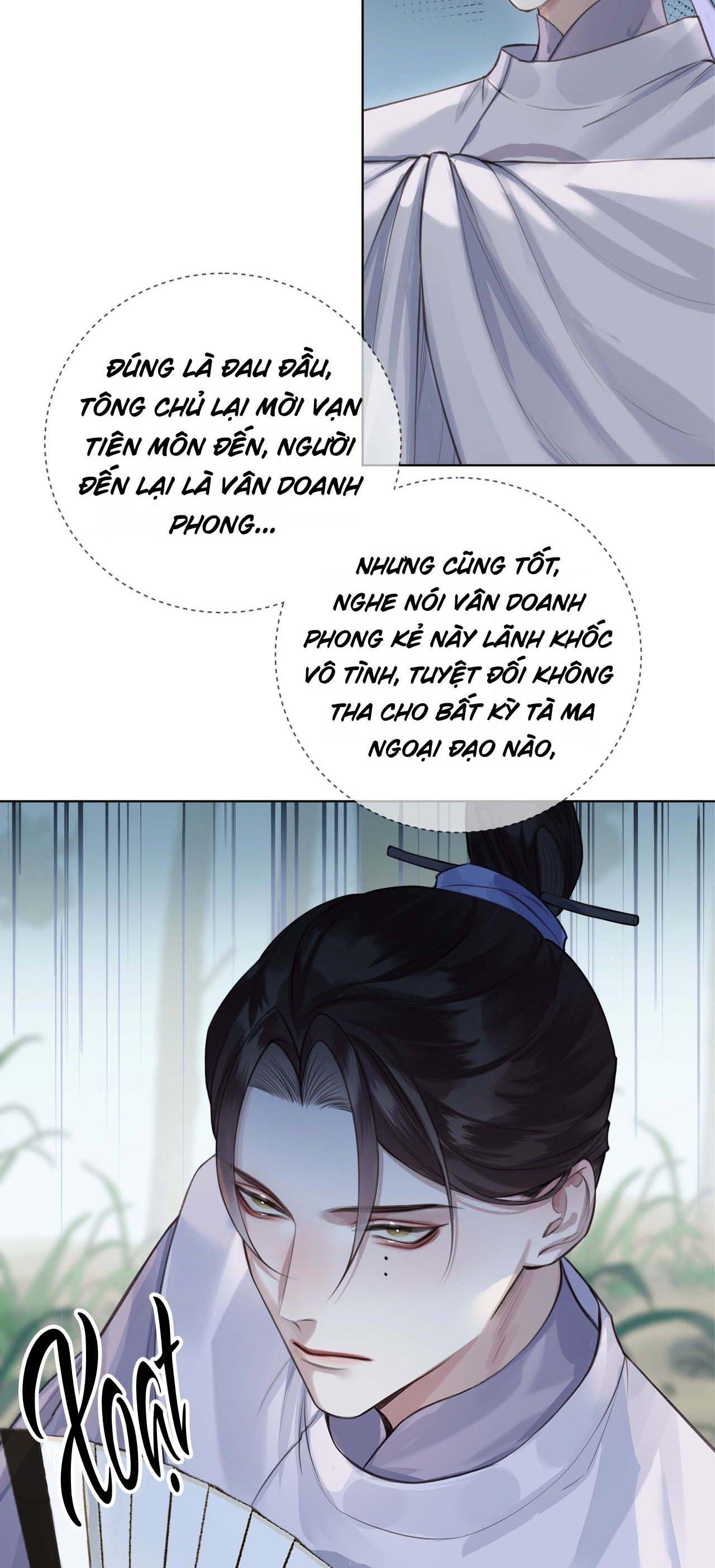 Bản Toạ Nuôi Quỷ Hút Máu Ở Tông Môn: Chapter 14