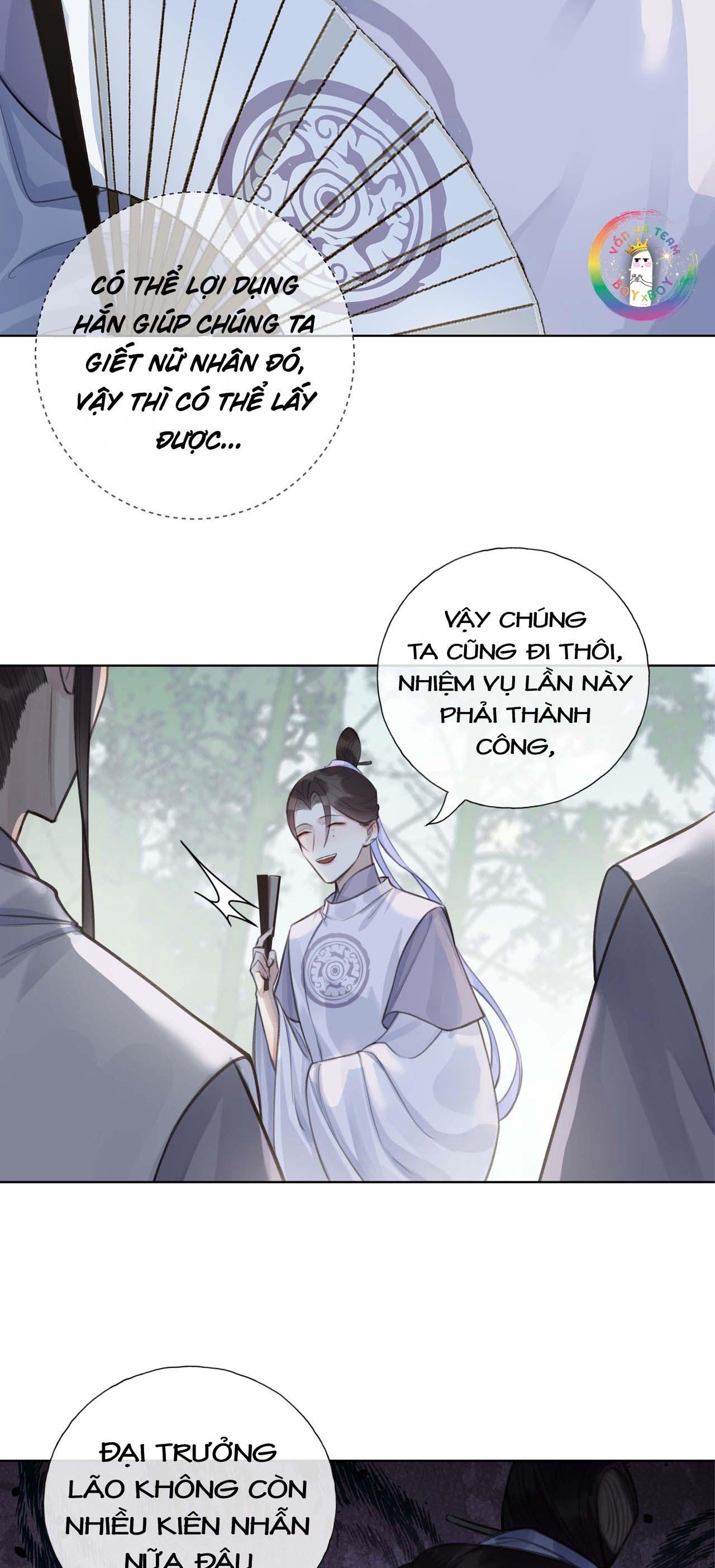 Bản Toạ Nuôi Quỷ Hút Máu Ở Tông Môn: Chapter 14