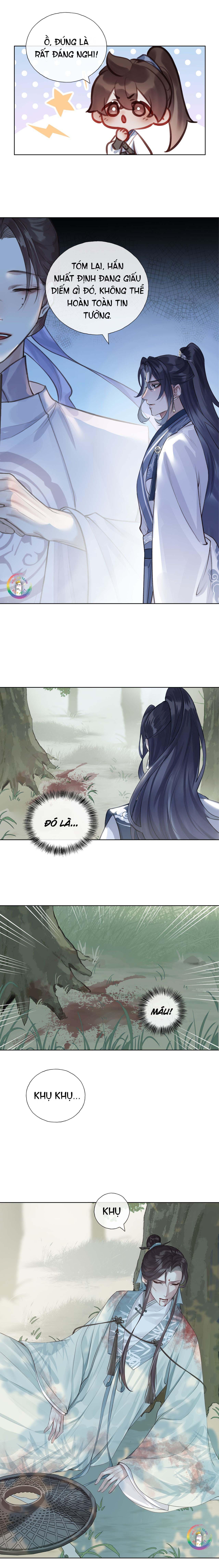 Bản Toạ Nuôi Quỷ Hút Máu Ở Tông Môn: Chapter 15