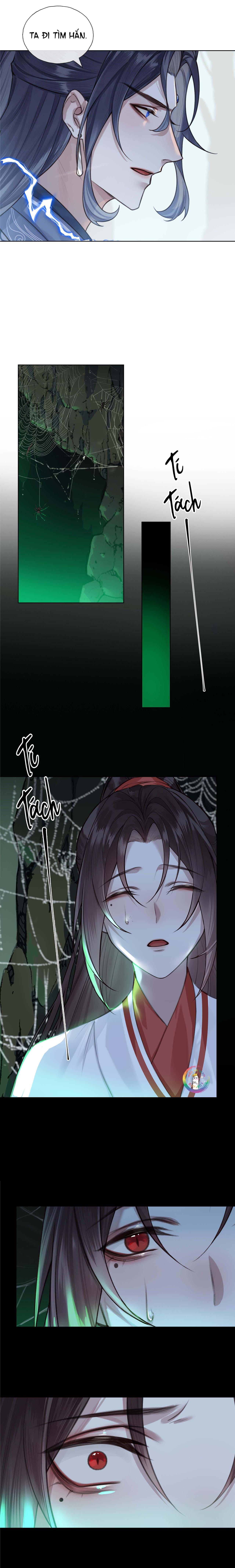 Bản Toạ Nuôi Quỷ Hút Máu Ở Tông Môn: Chapter 15