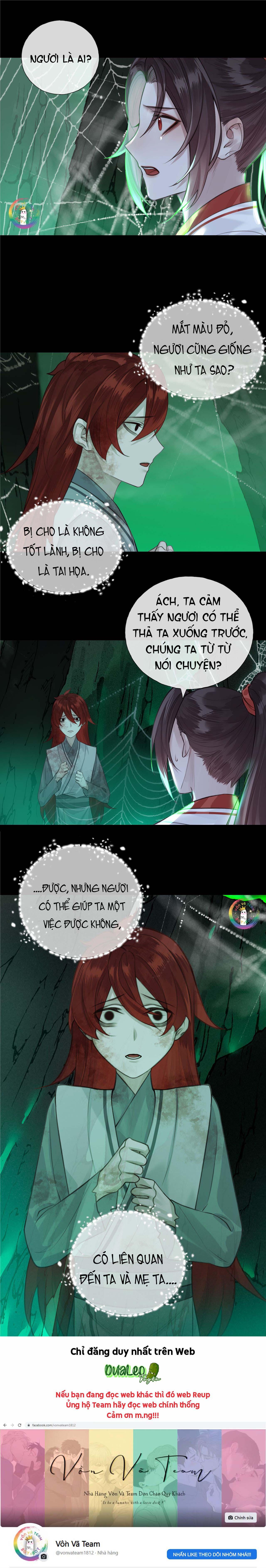Bản Toạ Nuôi Quỷ Hút Máu Ở Tông Môn: Chapter 15