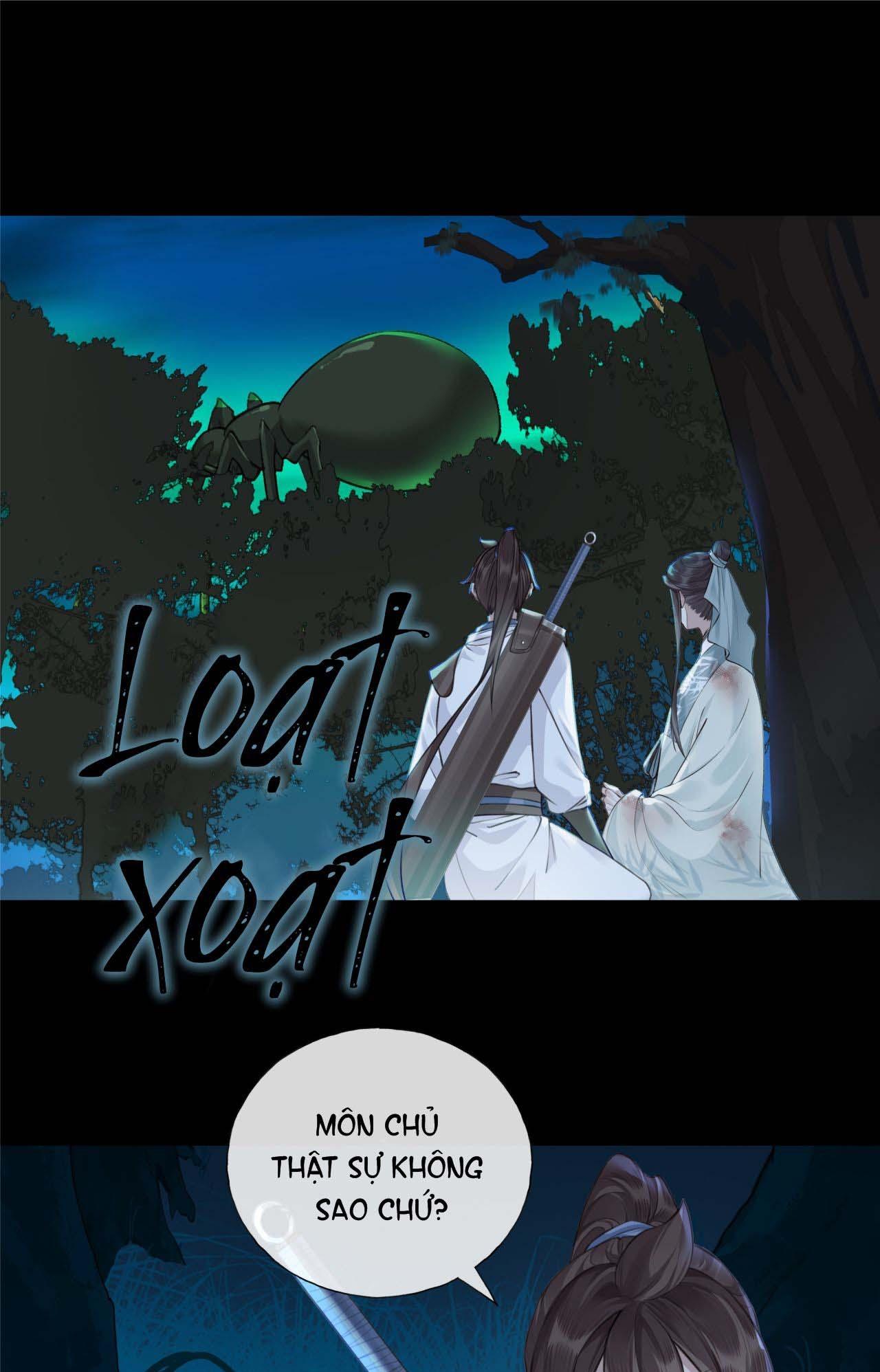 Bản Toạ Nuôi Quỷ Hút Máu Ở Tông Môn: Chapter 19