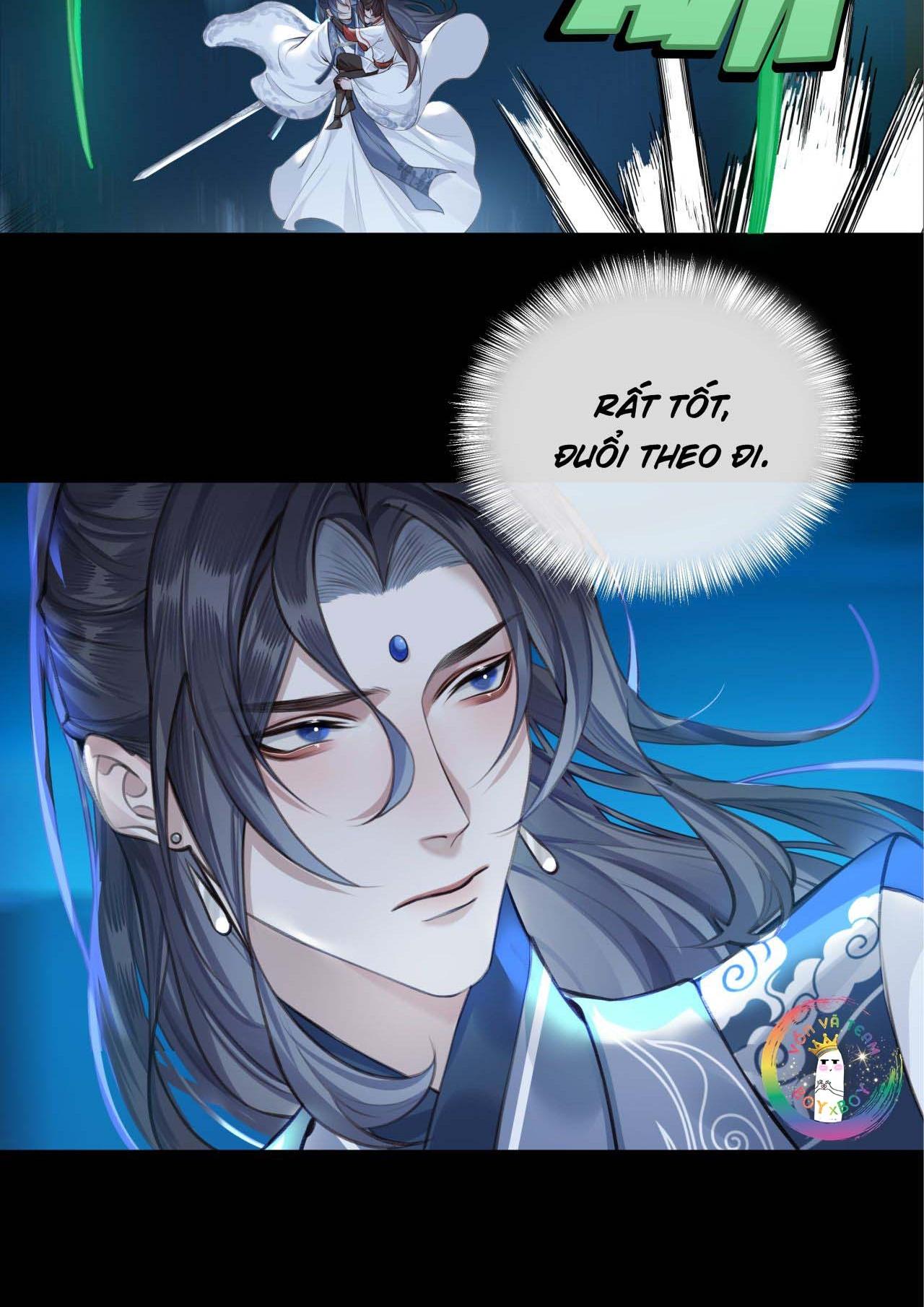 Bản Toạ Nuôi Quỷ Hút Máu Ở Tông Môn: Chapter 19