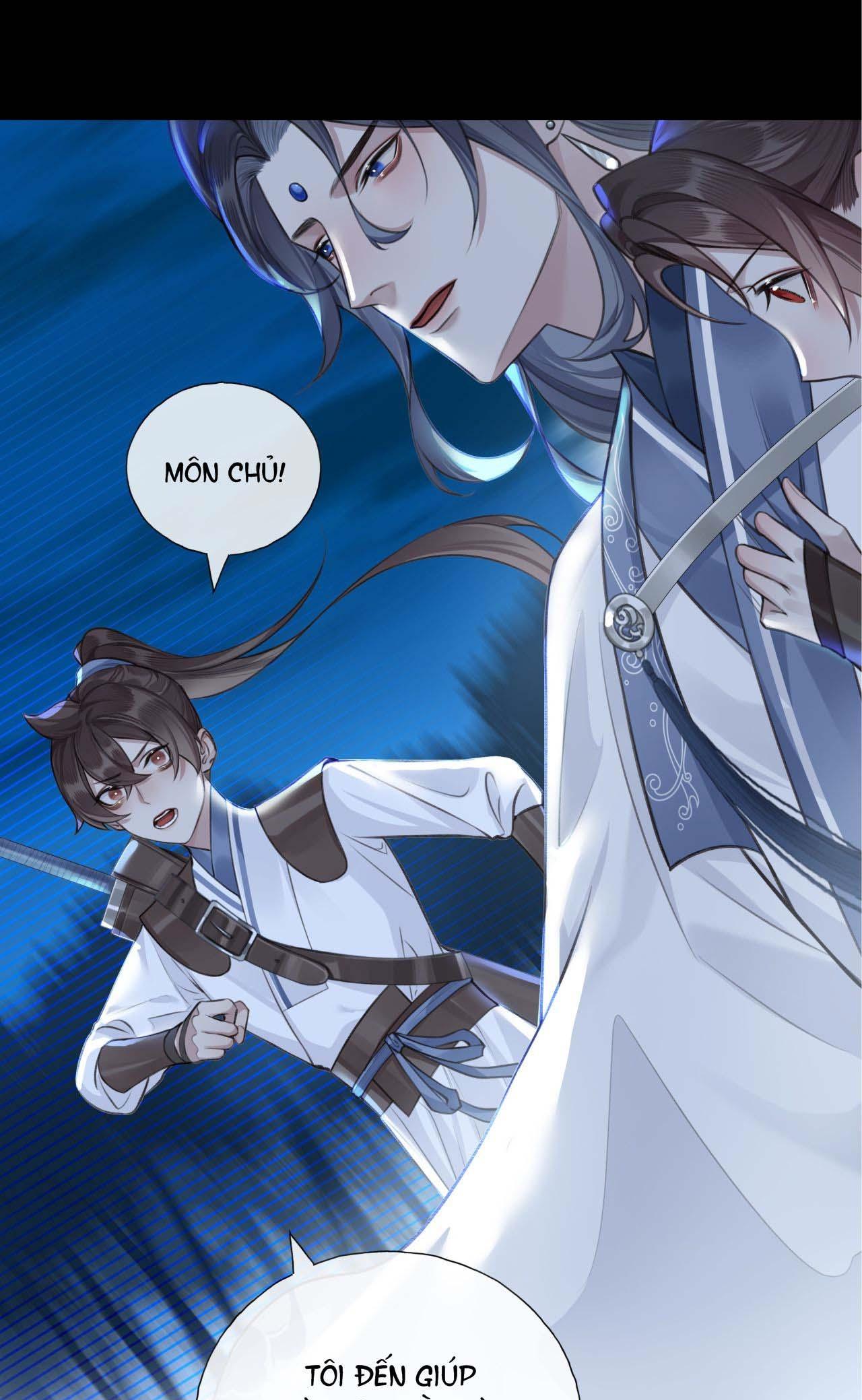 Bản Toạ Nuôi Quỷ Hút Máu Ở Tông Môn: Chapter 19