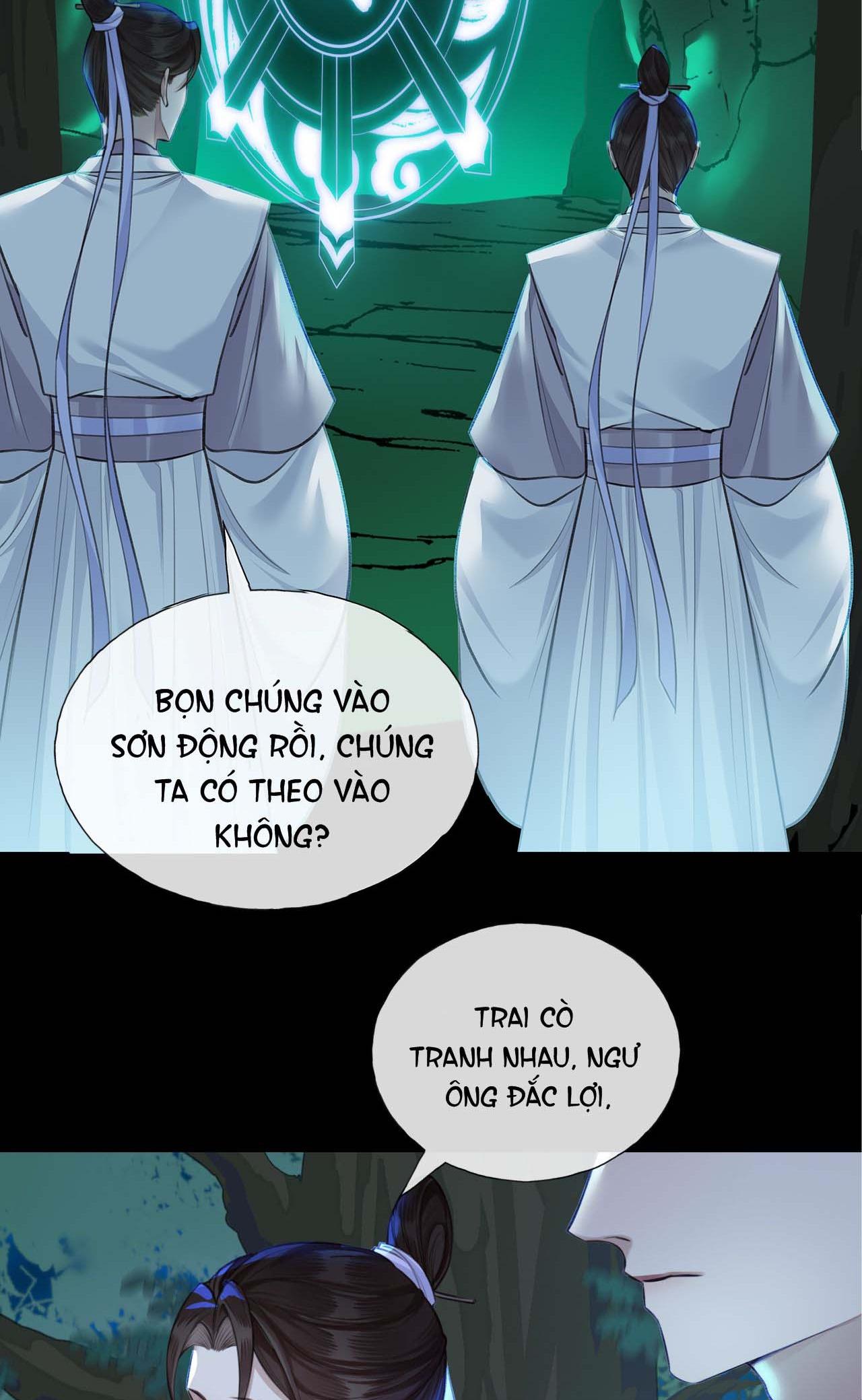 Bản Toạ Nuôi Quỷ Hút Máu Ở Tông Môn: Chapter 19