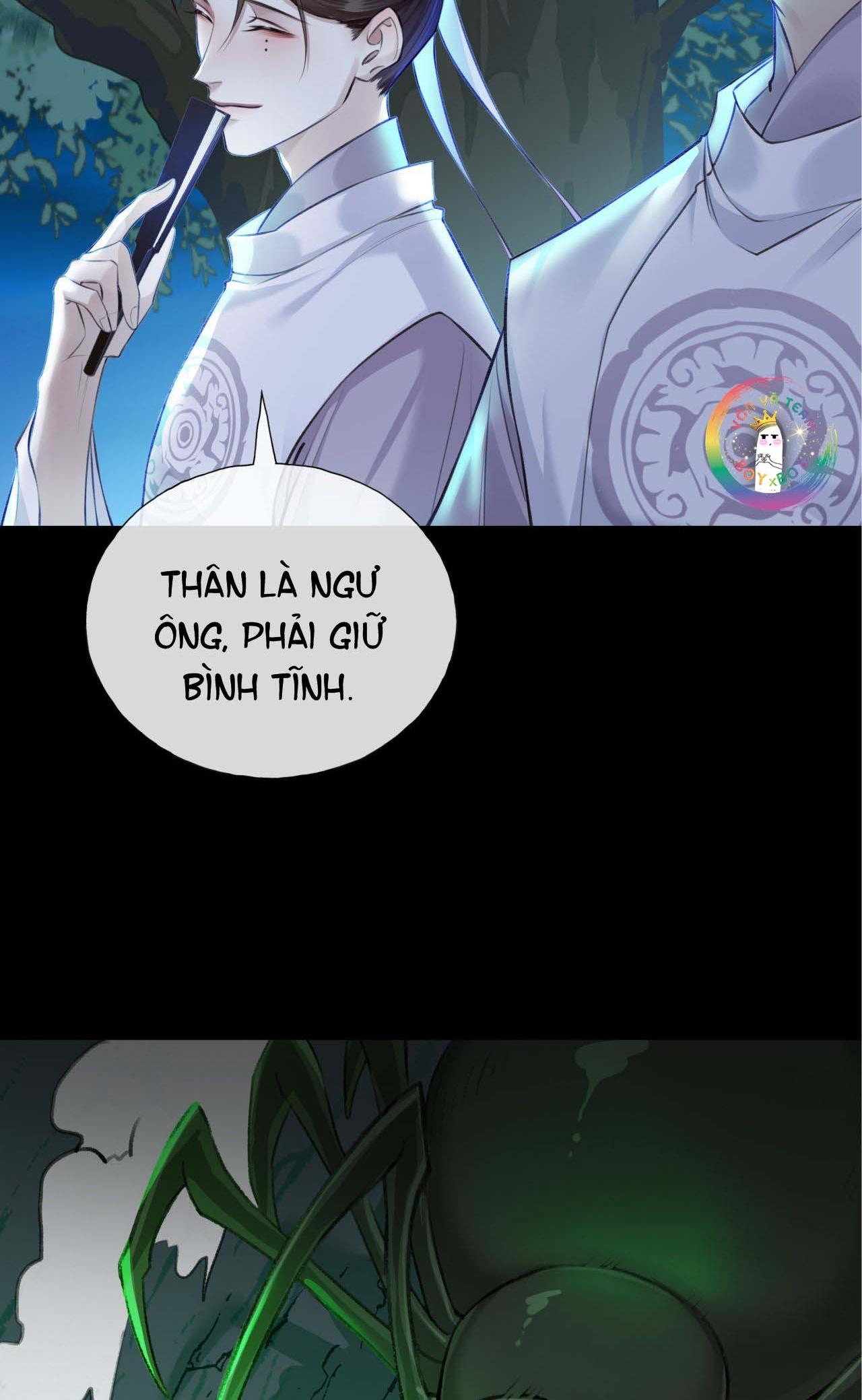 Bản Toạ Nuôi Quỷ Hút Máu Ở Tông Môn: Chapter 19