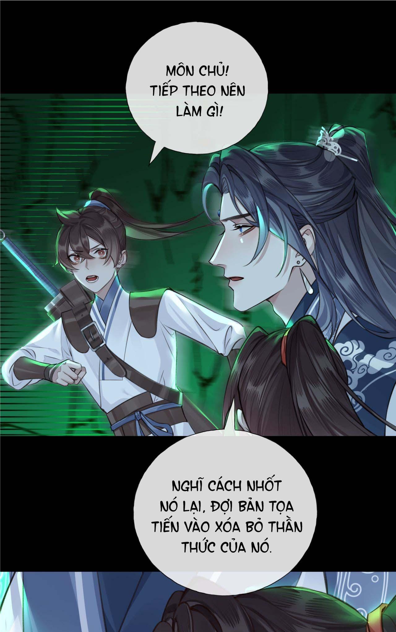 Bản Toạ Nuôi Quỷ Hút Máu Ở Tông Môn: Chapter 19