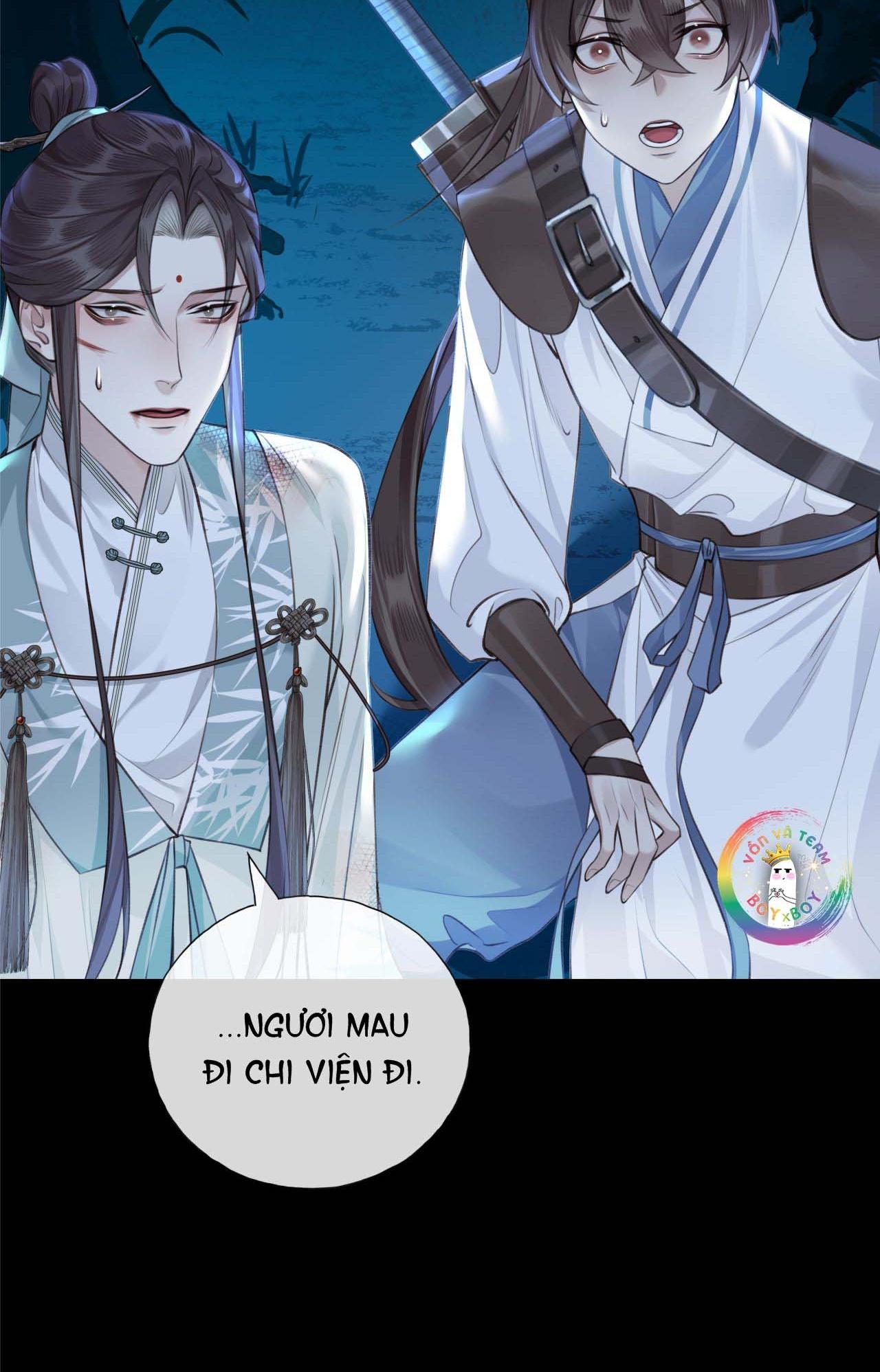Bản Toạ Nuôi Quỷ Hút Máu Ở Tông Môn: Chapter 19