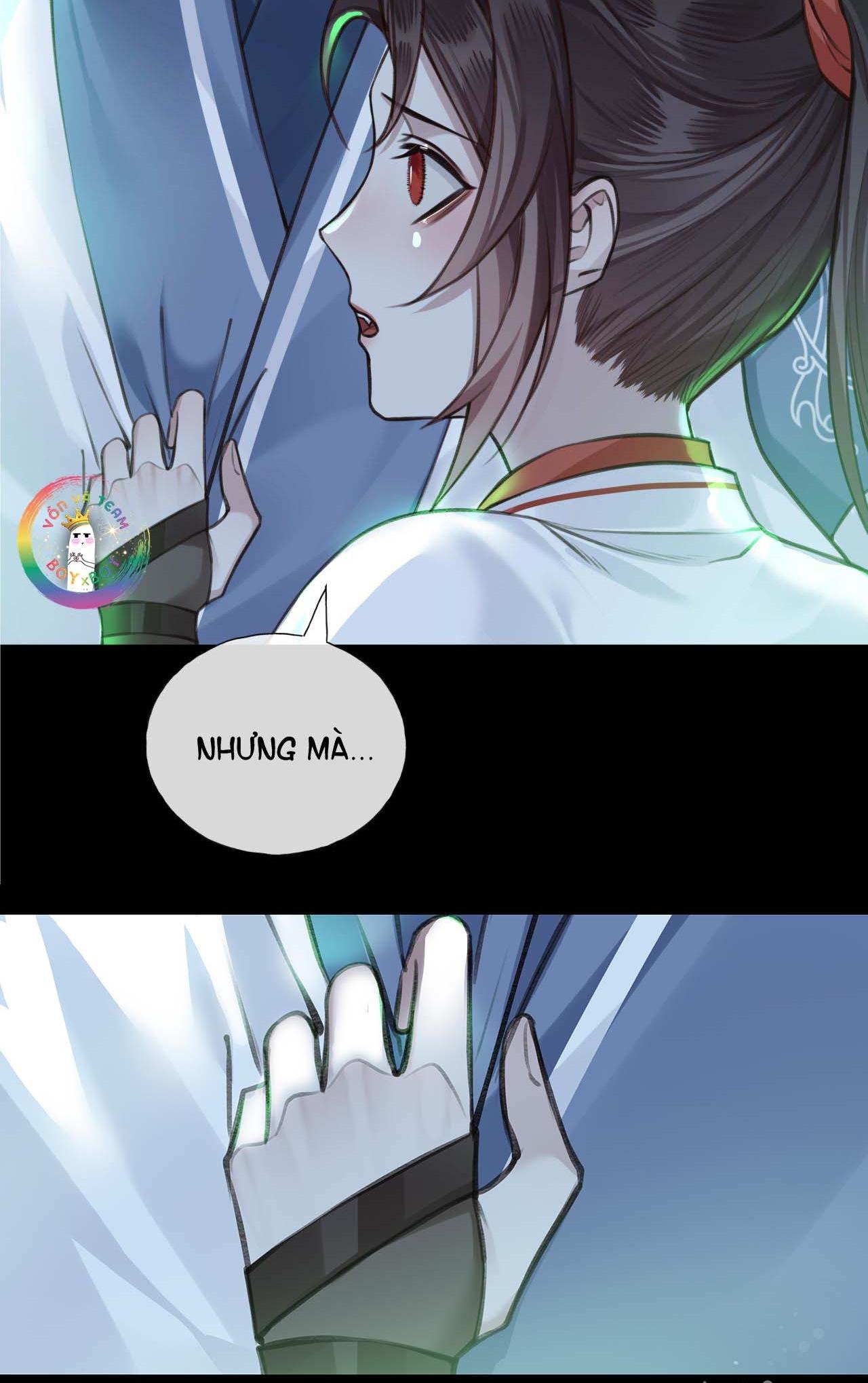 Bản Toạ Nuôi Quỷ Hút Máu Ở Tông Môn: Chapter 19
