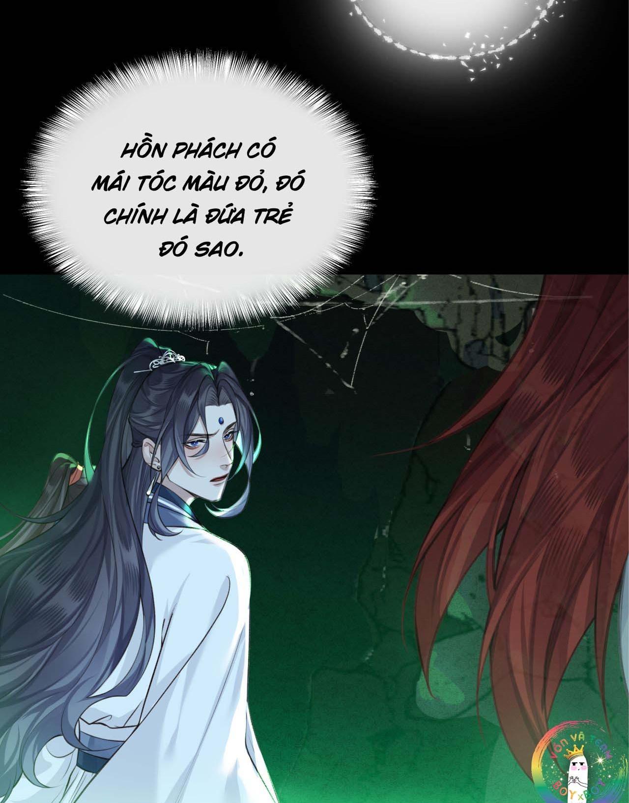Bản Toạ Nuôi Quỷ Hút Máu Ở Tông Môn: Chapter 19
