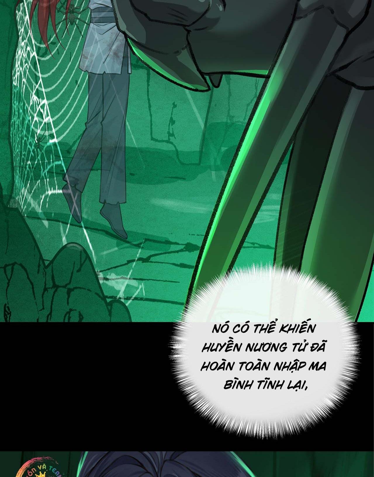 Bản Toạ Nuôi Quỷ Hút Máu Ở Tông Môn: Chapter 19