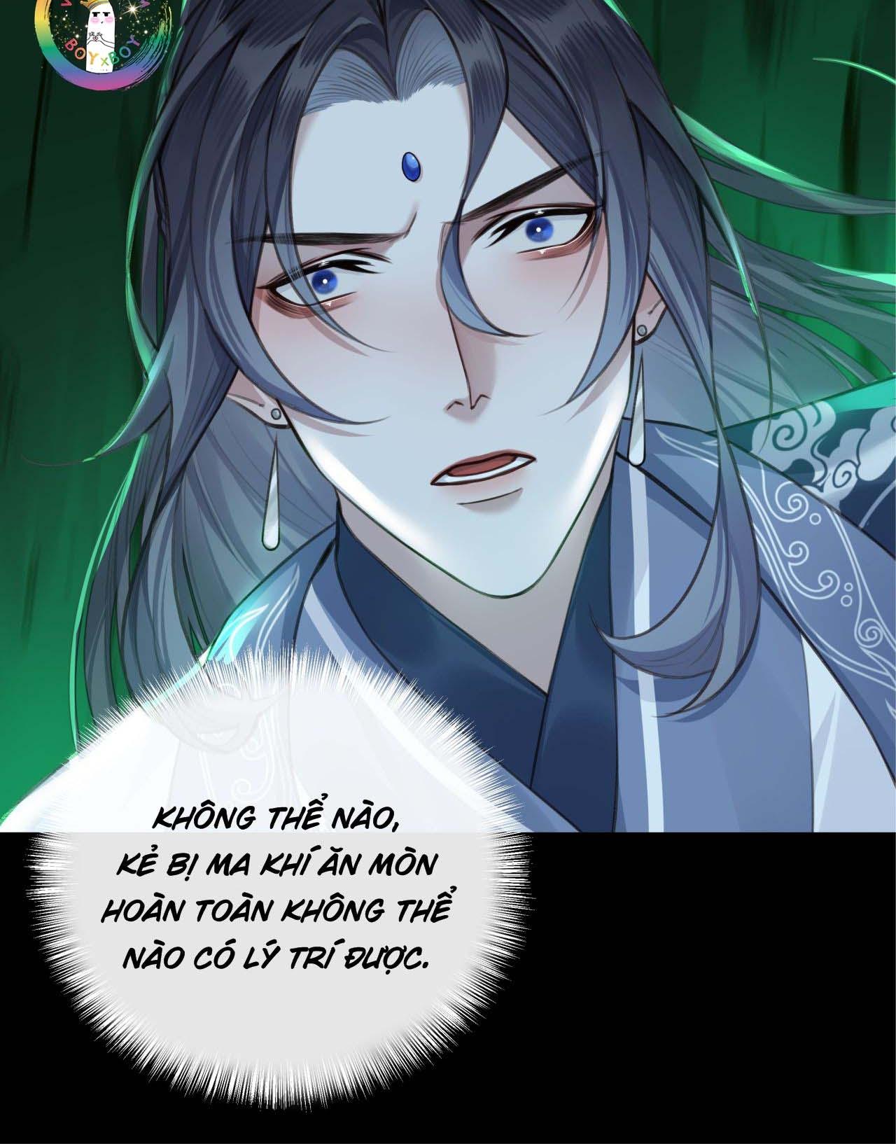 Bản Toạ Nuôi Quỷ Hút Máu Ở Tông Môn: Chapter 19
