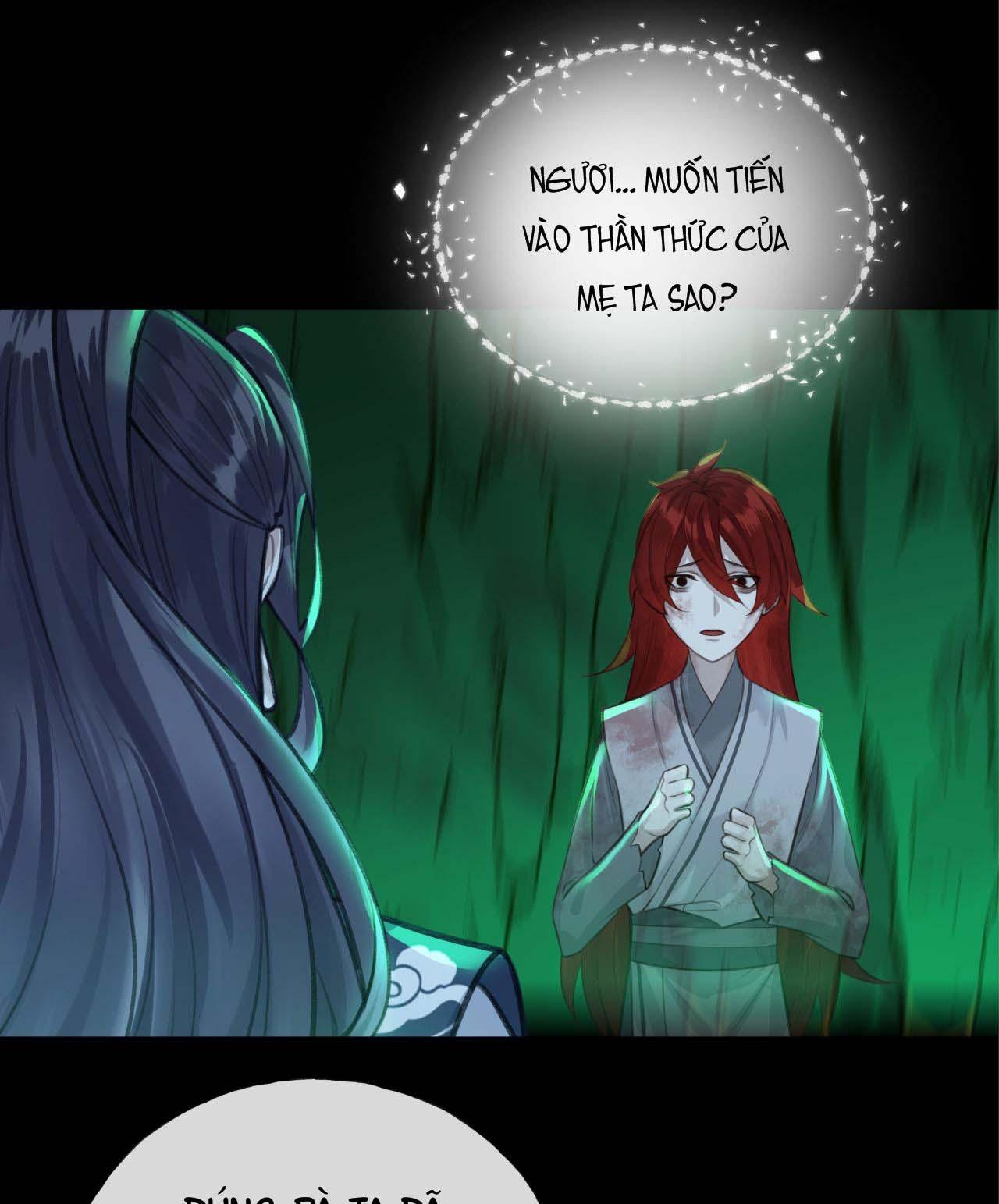 Bản Toạ Nuôi Quỷ Hút Máu Ở Tông Môn: Chapter 19