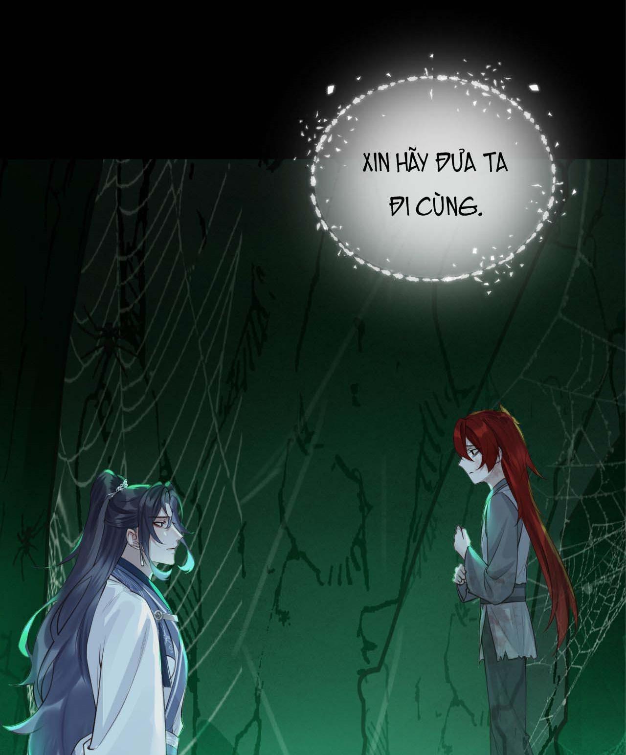 Bản Toạ Nuôi Quỷ Hút Máu Ở Tông Môn: Chapter 19