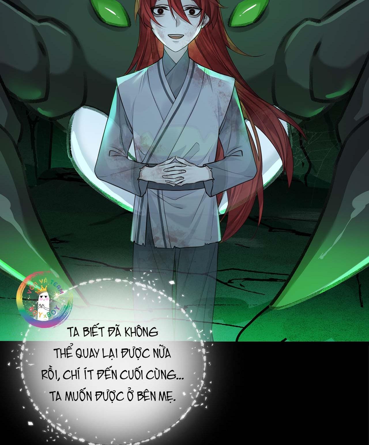 Bản Toạ Nuôi Quỷ Hút Máu Ở Tông Môn: Chapter 19