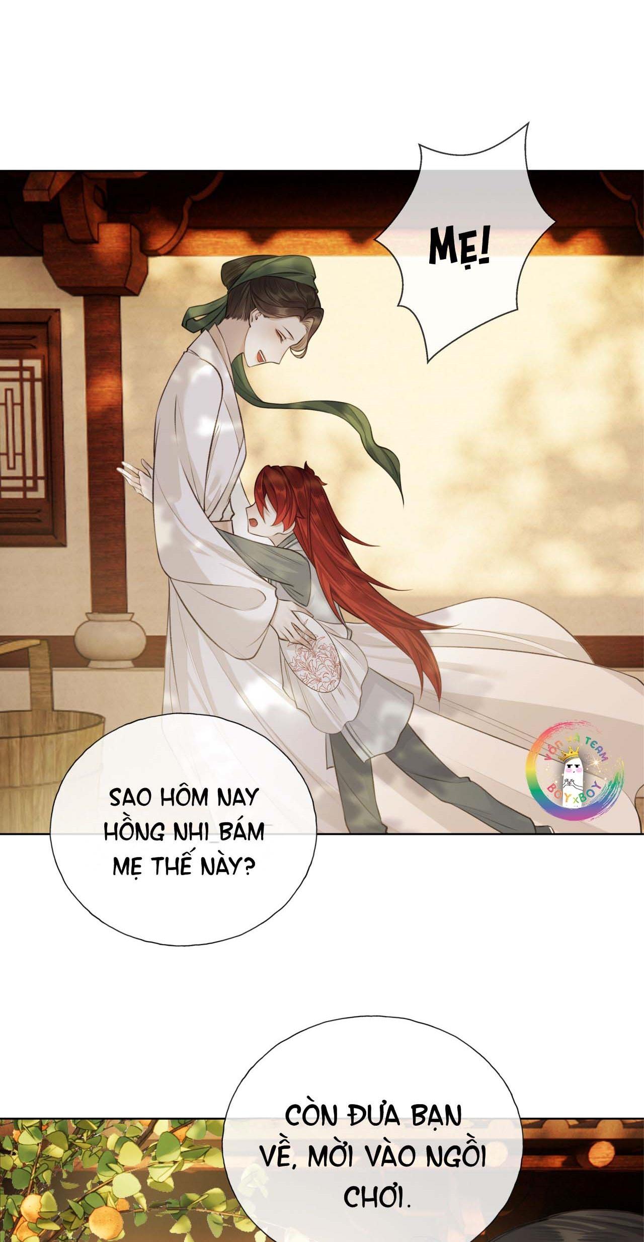 Bản Toạ Nuôi Quỷ Hút Máu Ở Tông Môn: Chapter 19