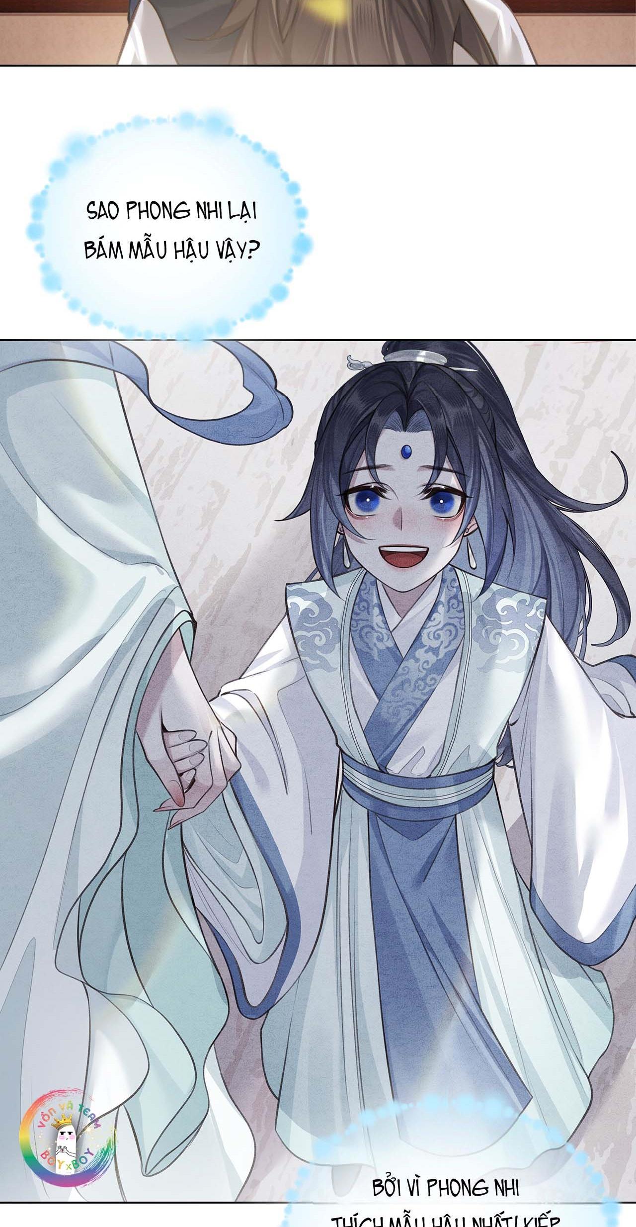 Bản Toạ Nuôi Quỷ Hút Máu Ở Tông Môn: Chapter 19