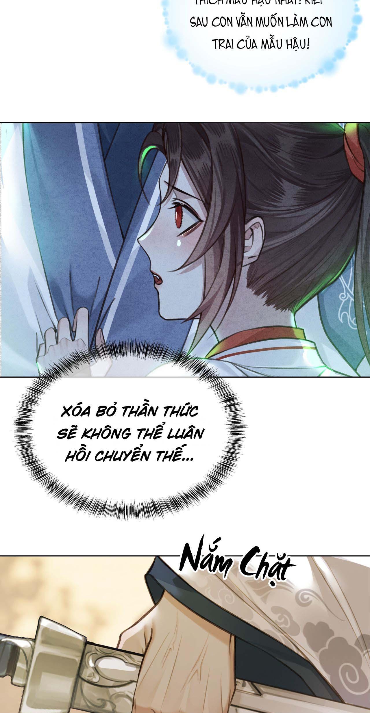 Bản Toạ Nuôi Quỷ Hút Máu Ở Tông Môn: Chapter 19