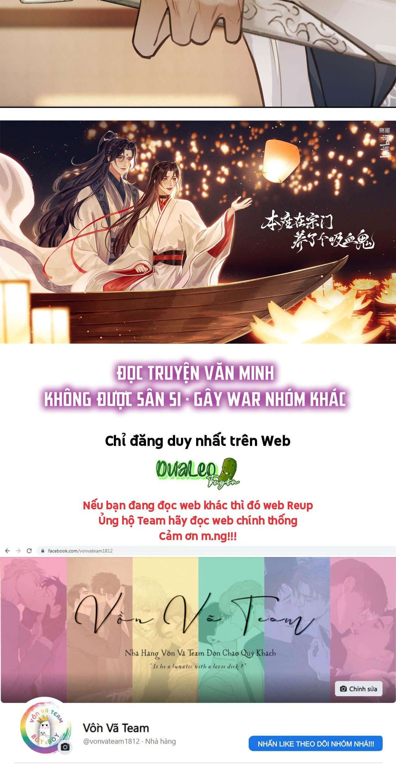 Bản Toạ Nuôi Quỷ Hút Máu Ở Tông Môn: Chapter 19