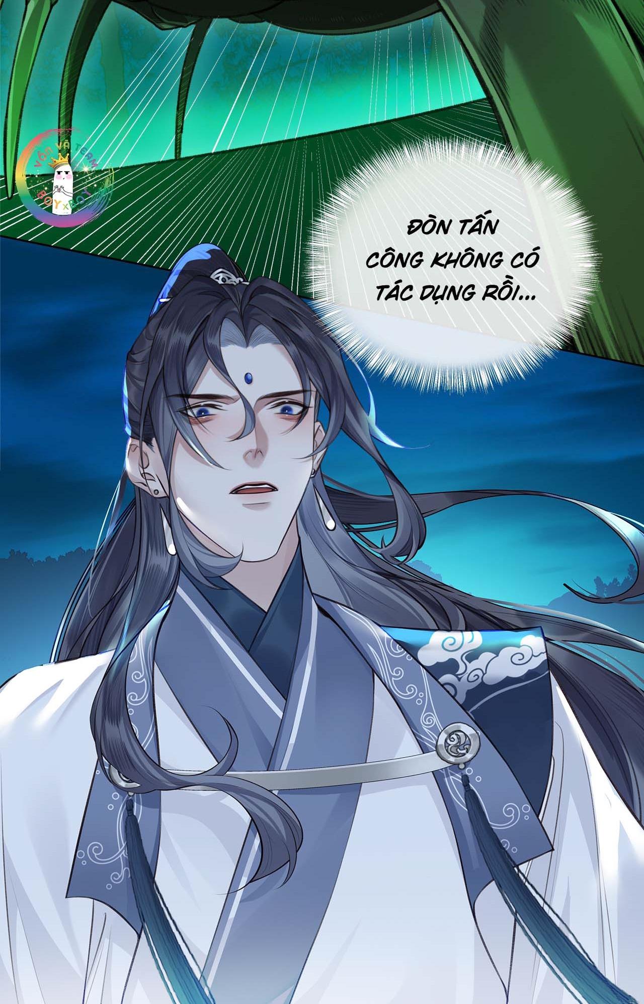 Bản Toạ Nuôi Quỷ Hút Máu Ở Tông Môn: Chapter 19
