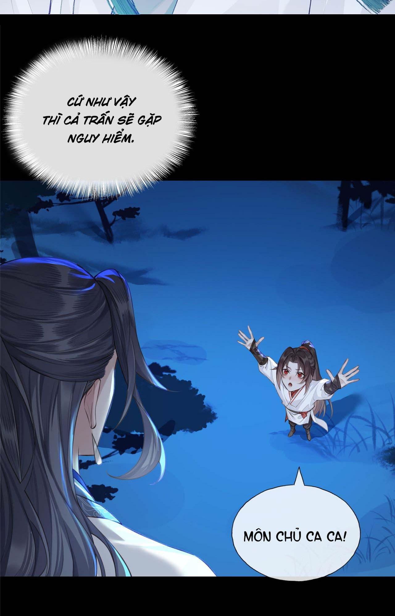 Bản Toạ Nuôi Quỷ Hút Máu Ở Tông Môn: Chapter 19