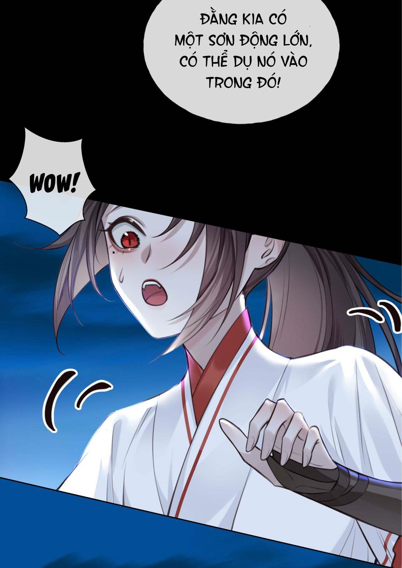 Bản Toạ Nuôi Quỷ Hút Máu Ở Tông Môn: Chapter 19