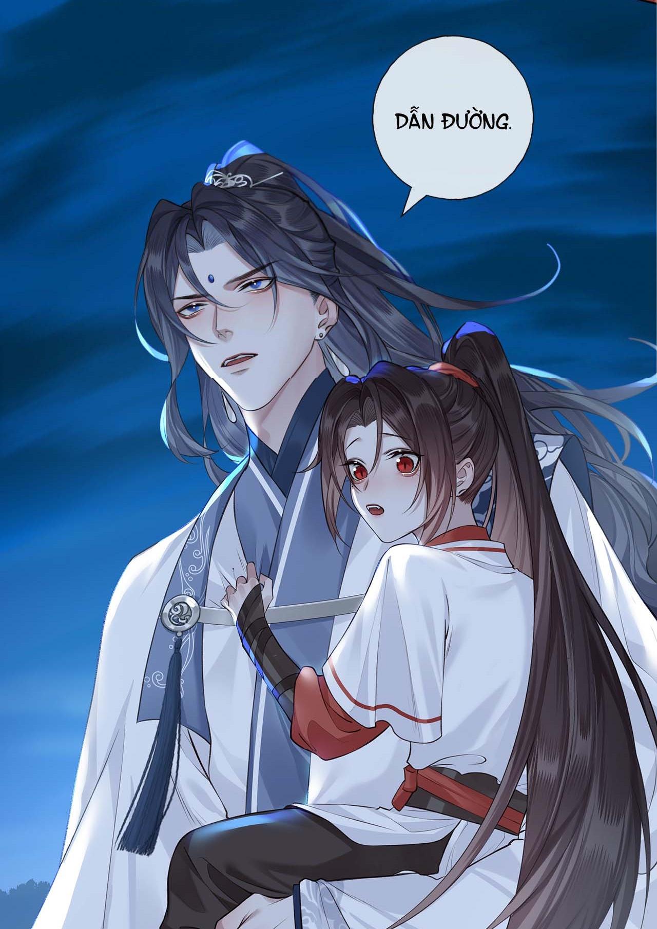 Bản Toạ Nuôi Quỷ Hút Máu Ở Tông Môn: Chapter 19