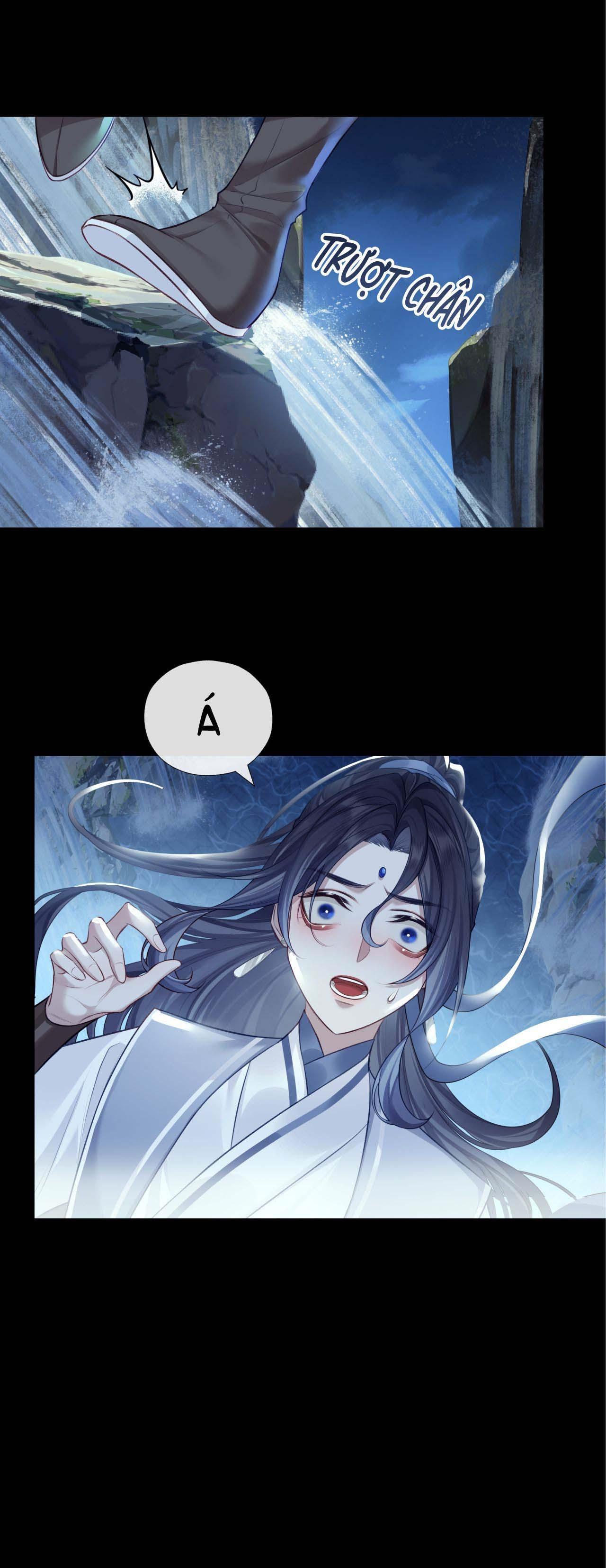 Bản Toạ Nuôi Quỷ Hút Máu Ở Tông Môn: Chapter 25