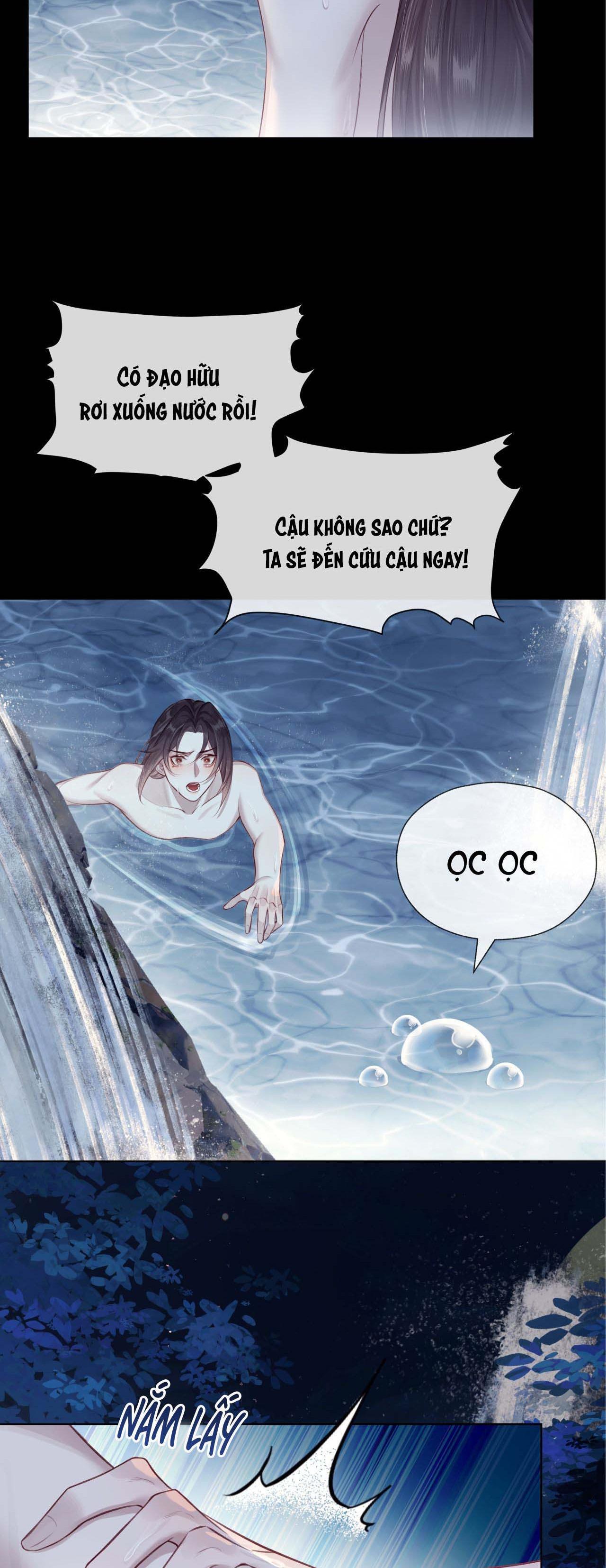 Bản Toạ Nuôi Quỷ Hút Máu Ở Tông Môn: Chapter 25