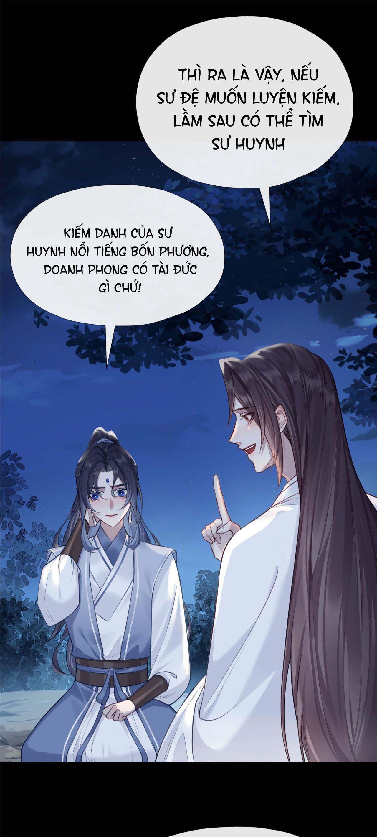 Bản Toạ Nuôi Quỷ Hút Máu Ở Tông Môn: Chapter 25
