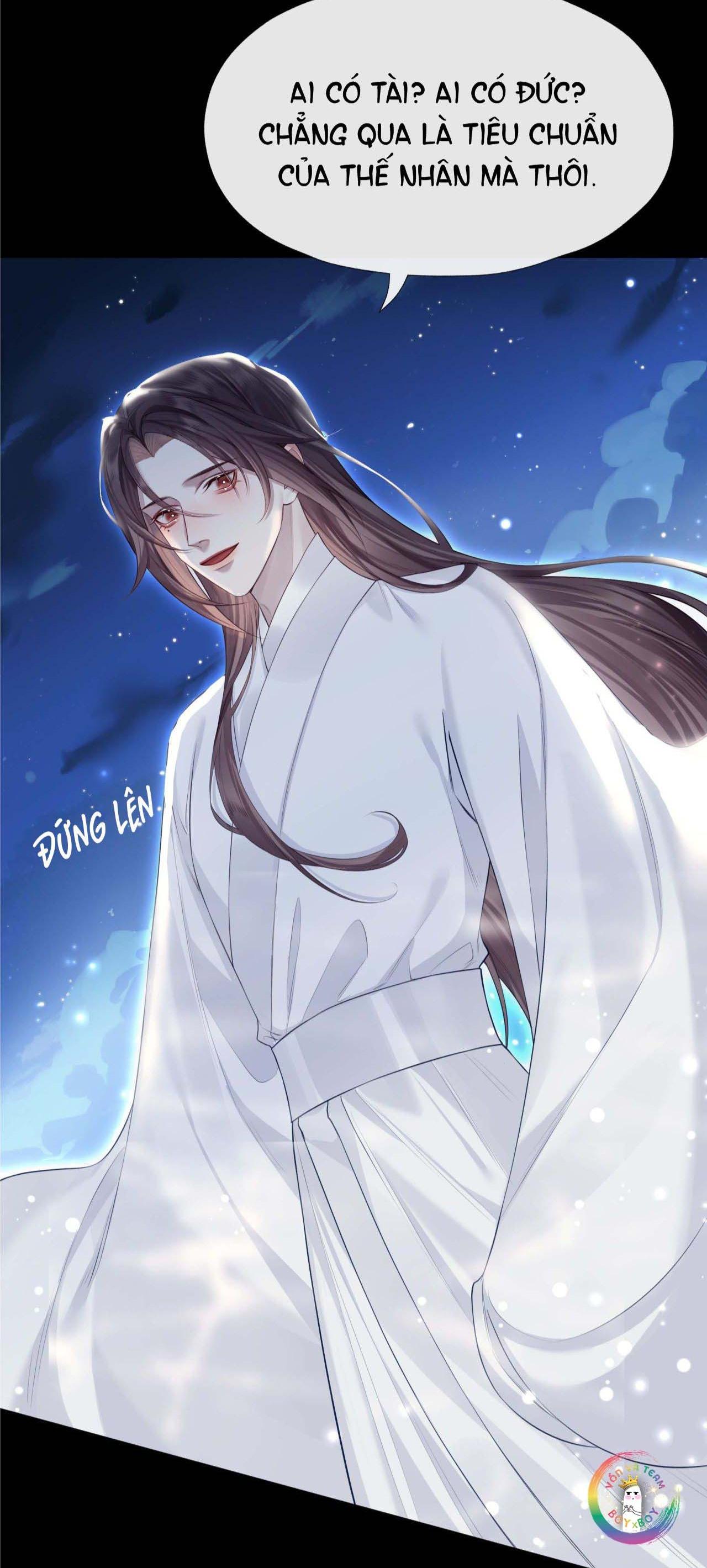 Bản Toạ Nuôi Quỷ Hút Máu Ở Tông Môn: Chapter 25
