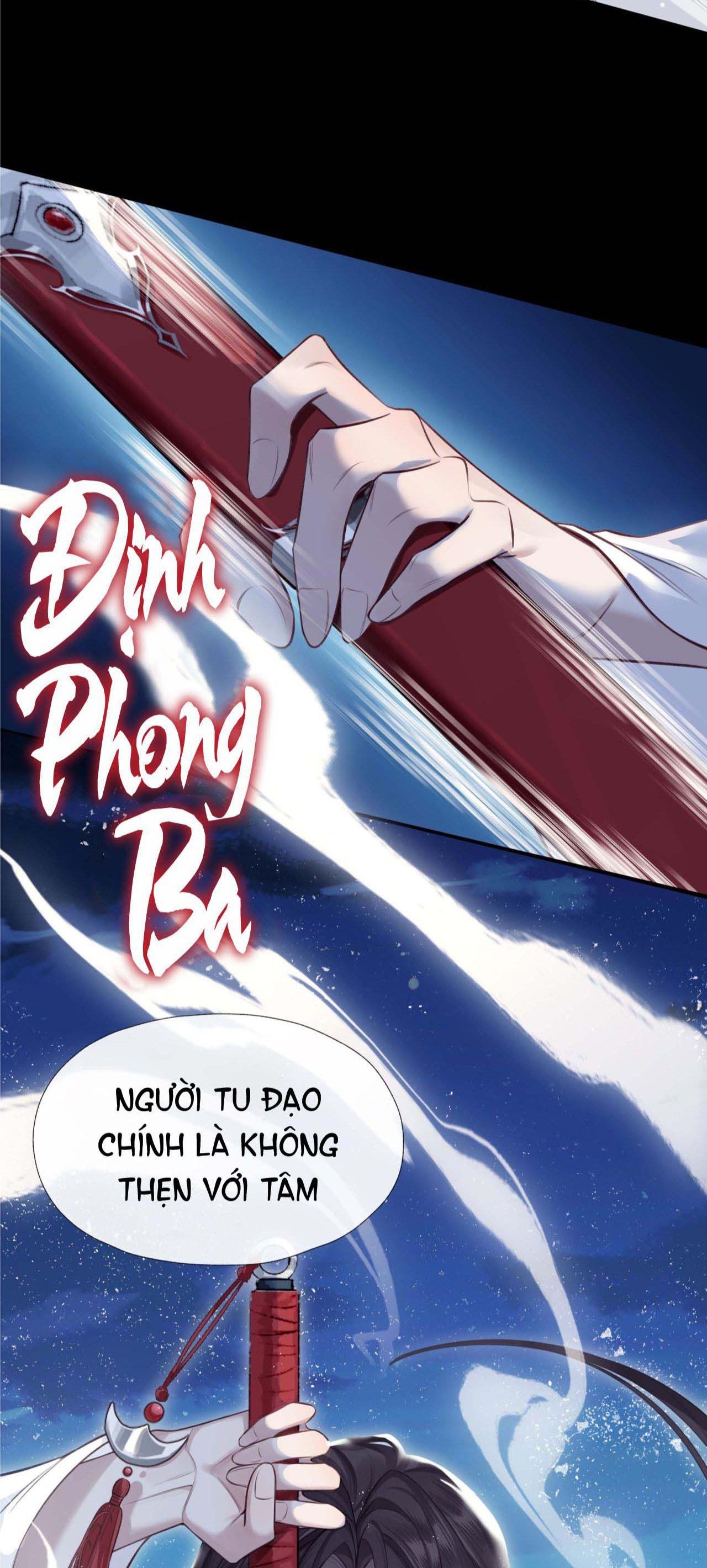 Bản Toạ Nuôi Quỷ Hút Máu Ở Tông Môn: Chapter 25
