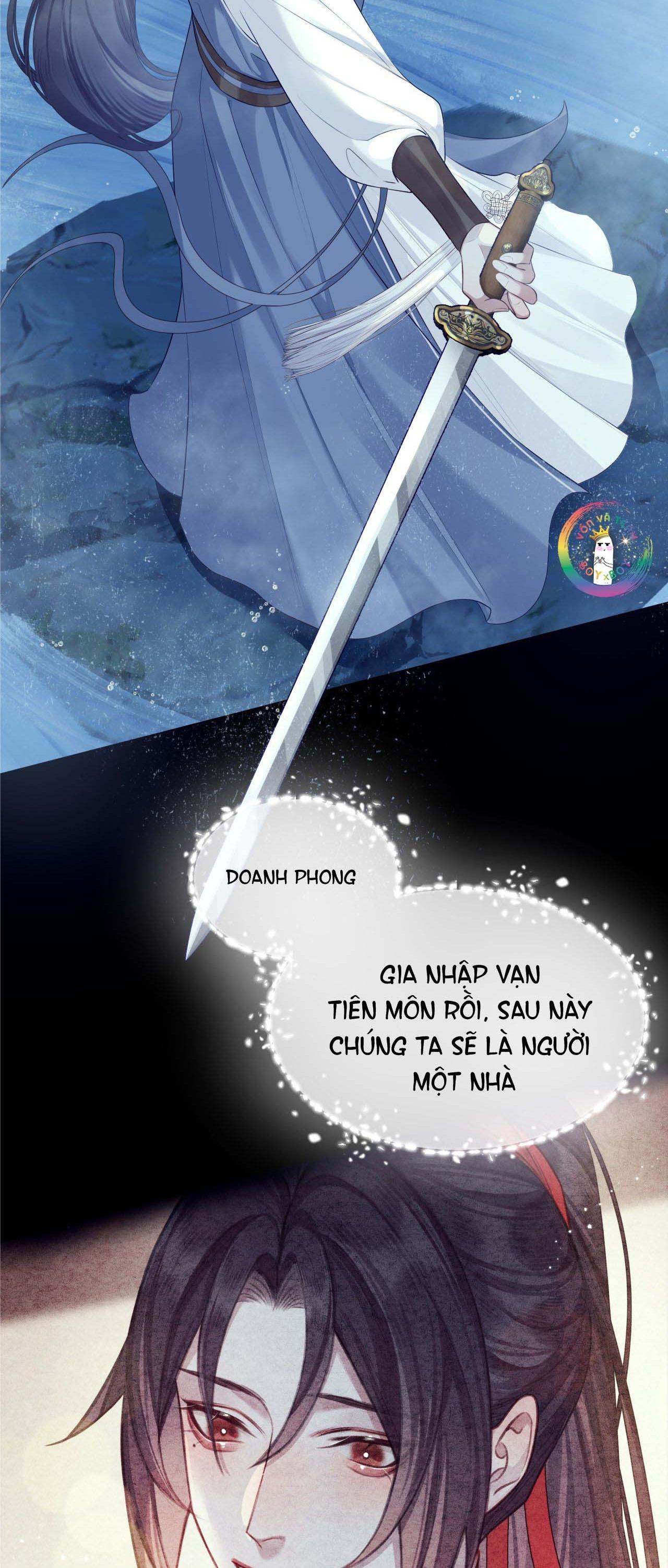 Bản Toạ Nuôi Quỷ Hút Máu Ở Tông Môn: Chapter 25