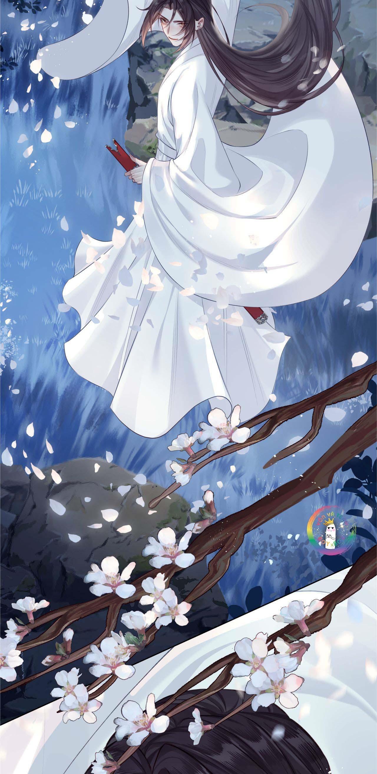 Bản Toạ Nuôi Quỷ Hút Máu Ở Tông Môn: Chapter 25